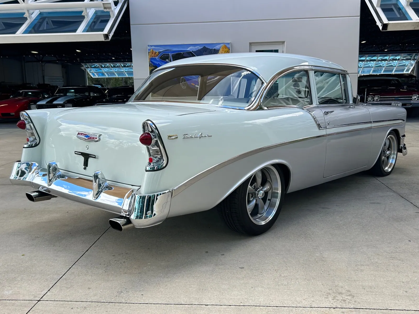 1956 Chevrolet Bel Air photo 2