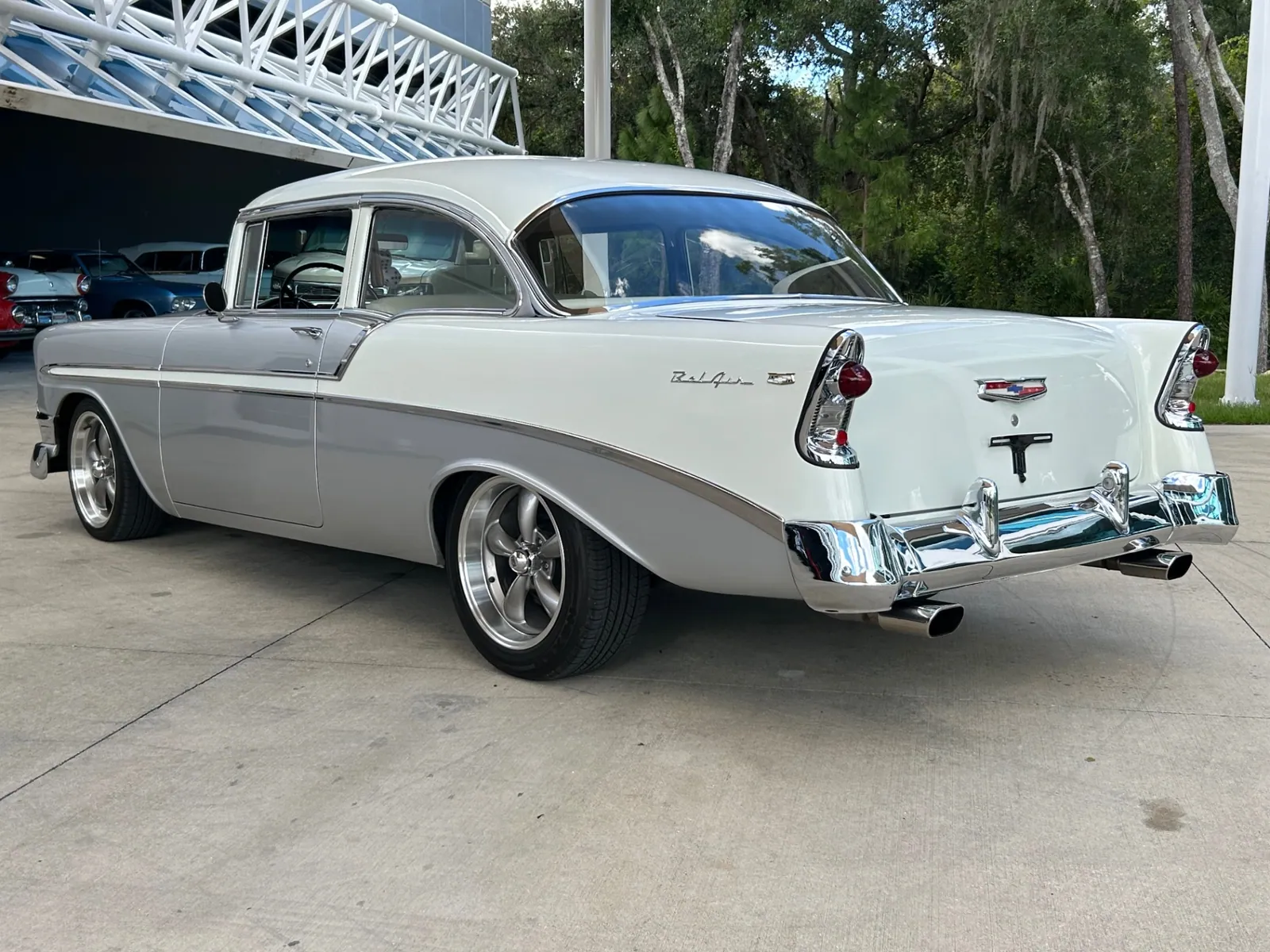 1956 Chevrolet Bel Air photo 3