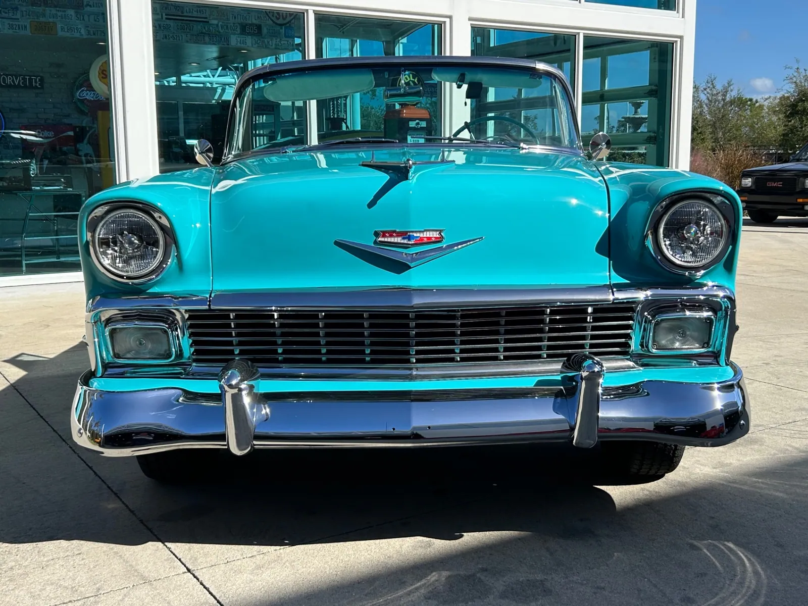 1956 Chevrolet Bel Air photo 1