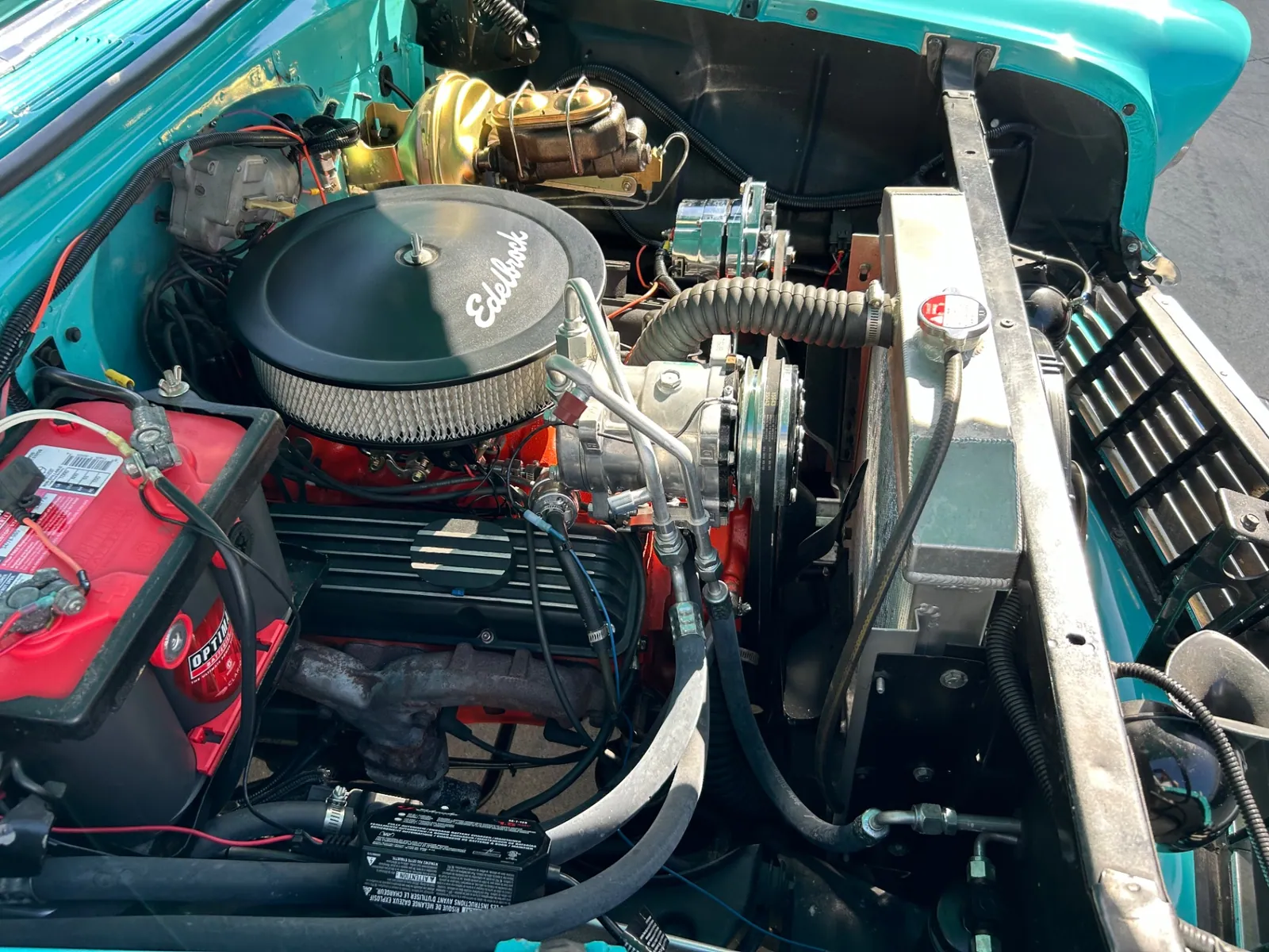 1956 Chevrolet Bel Air photo 13