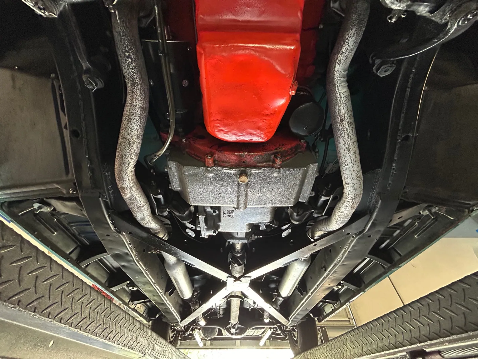1956 Chevrolet Bel Air photo 14