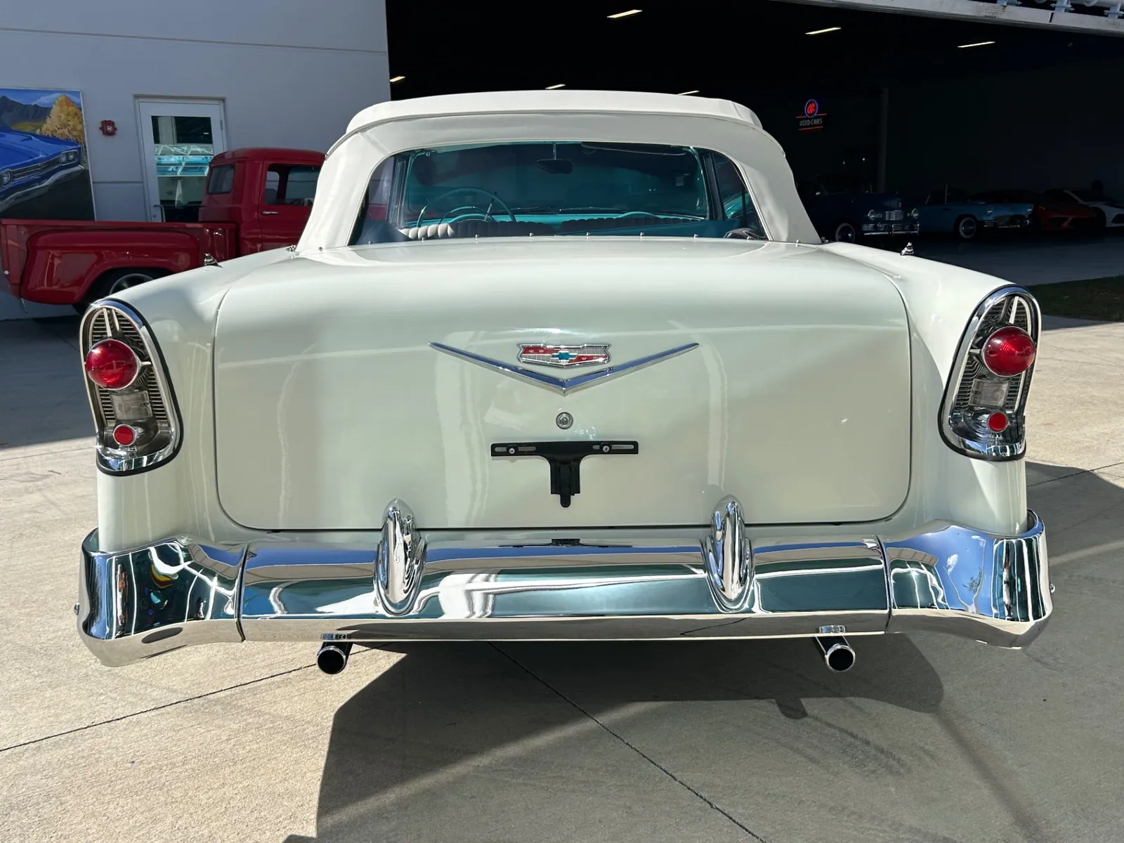 1956 Chevrolet Bel Air photo 7