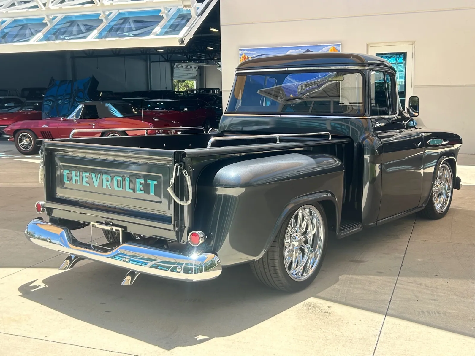 1957 Chevrolet 3100 photo 3