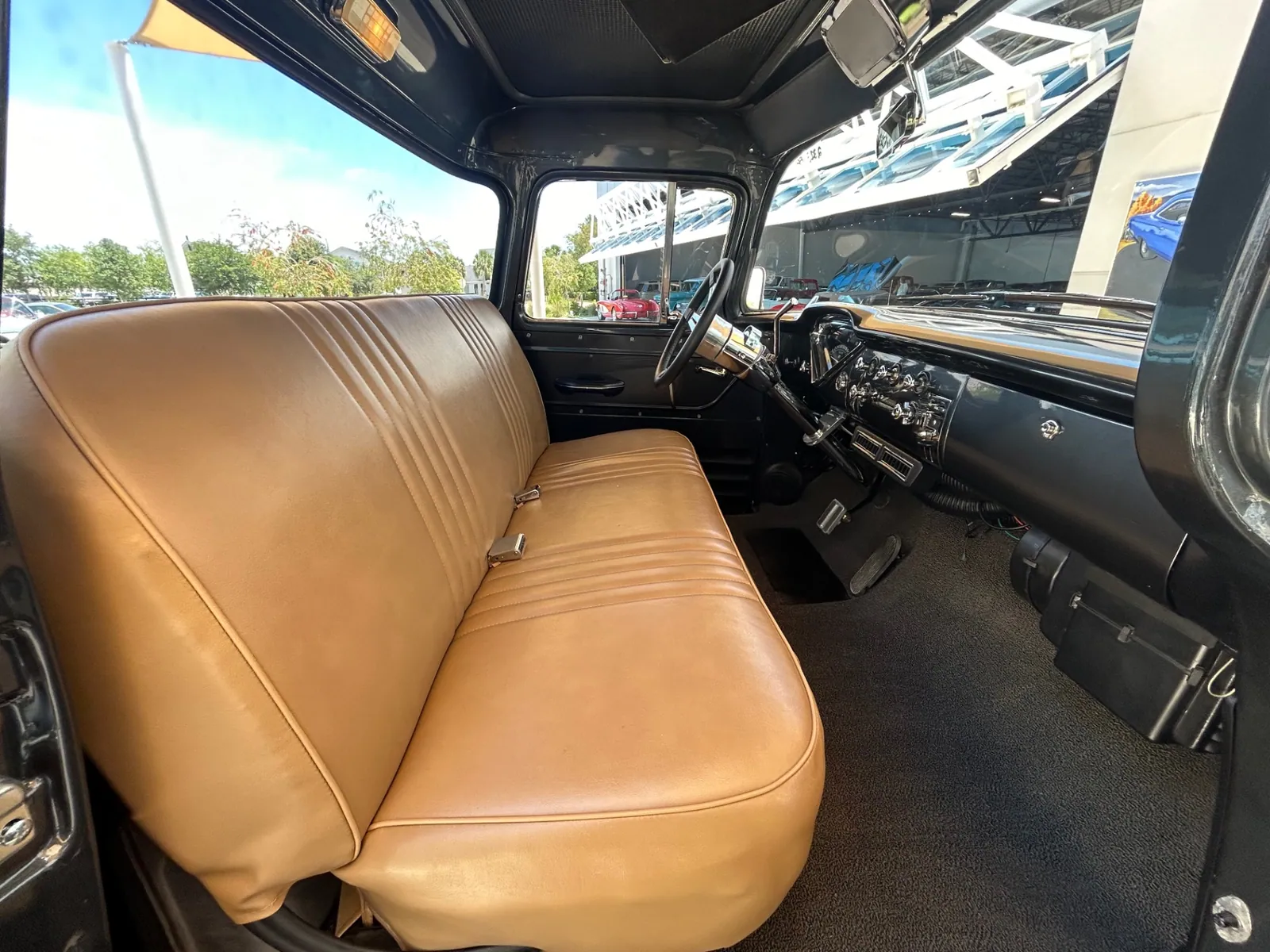 1957 Chevrolet 3100 photo 10