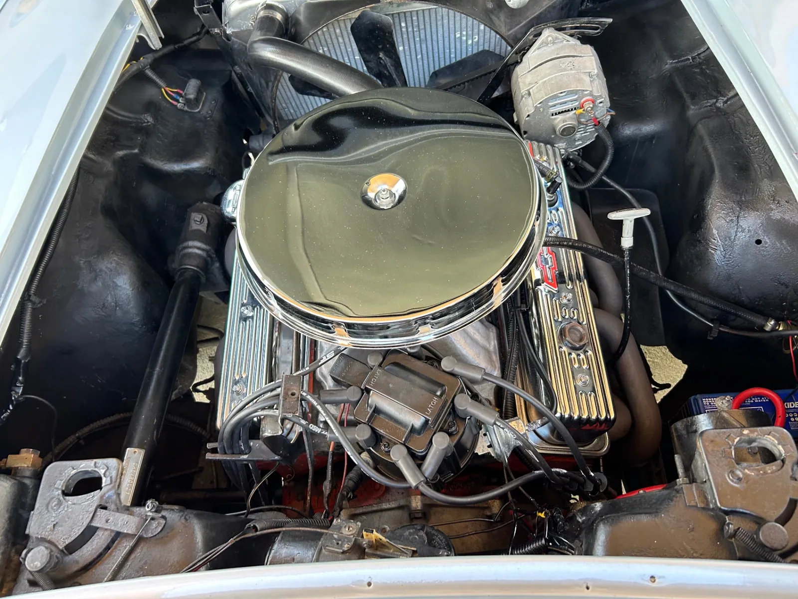 1960 Chevrolet Corvette photo 12