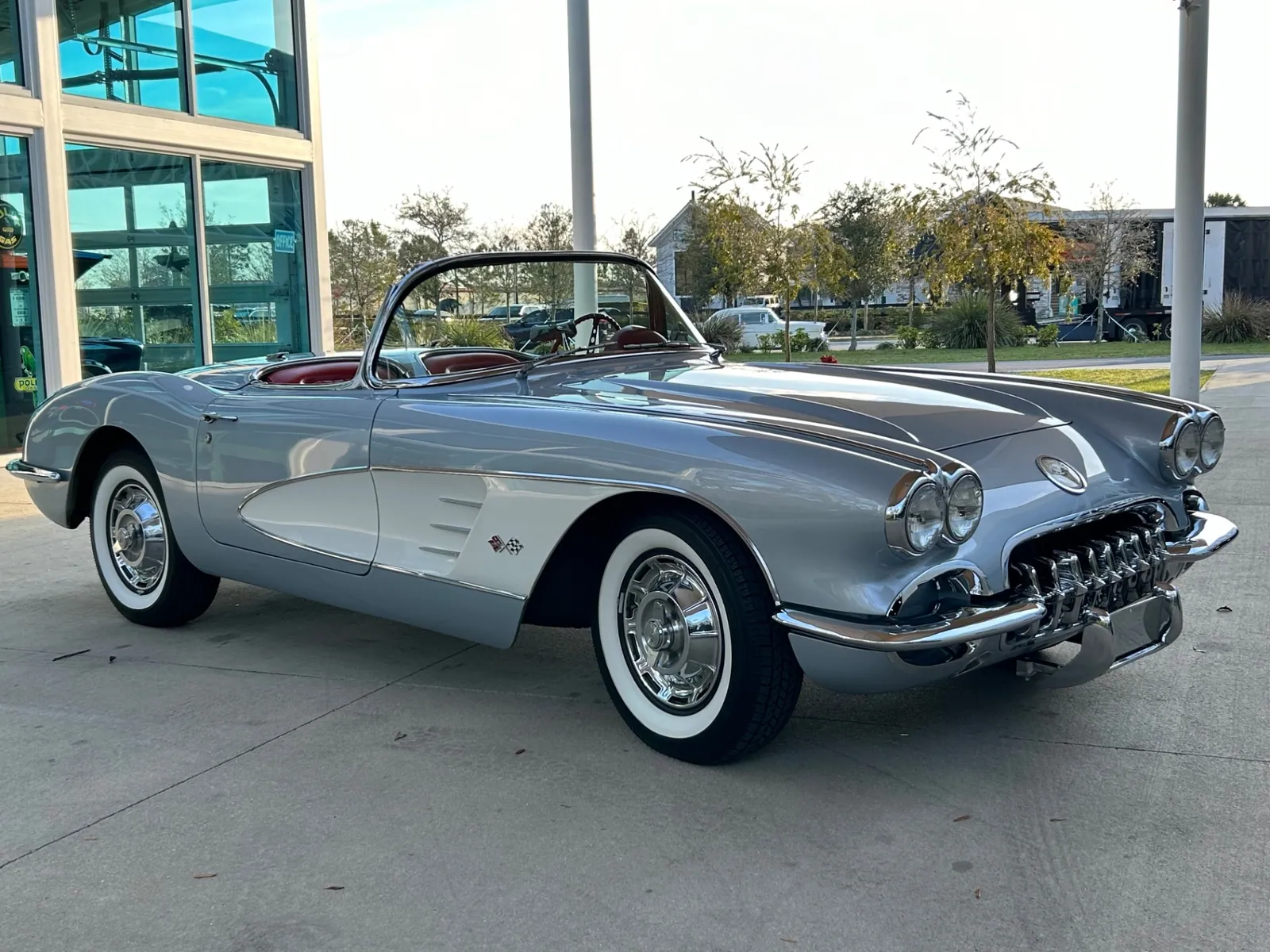 1960 Chevrolet Corvette photo 7