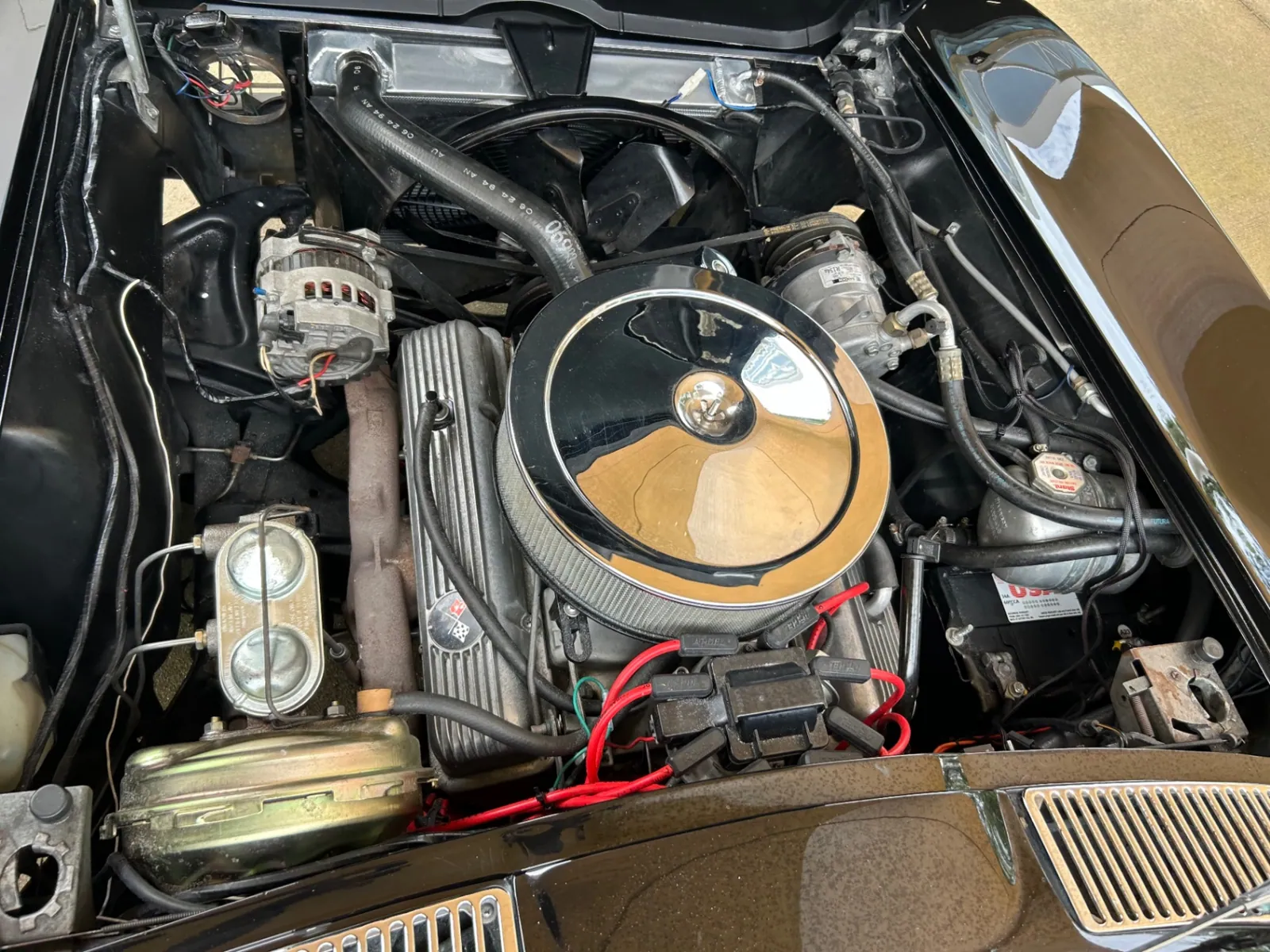 1964 Chevrolet Corvette photo 13