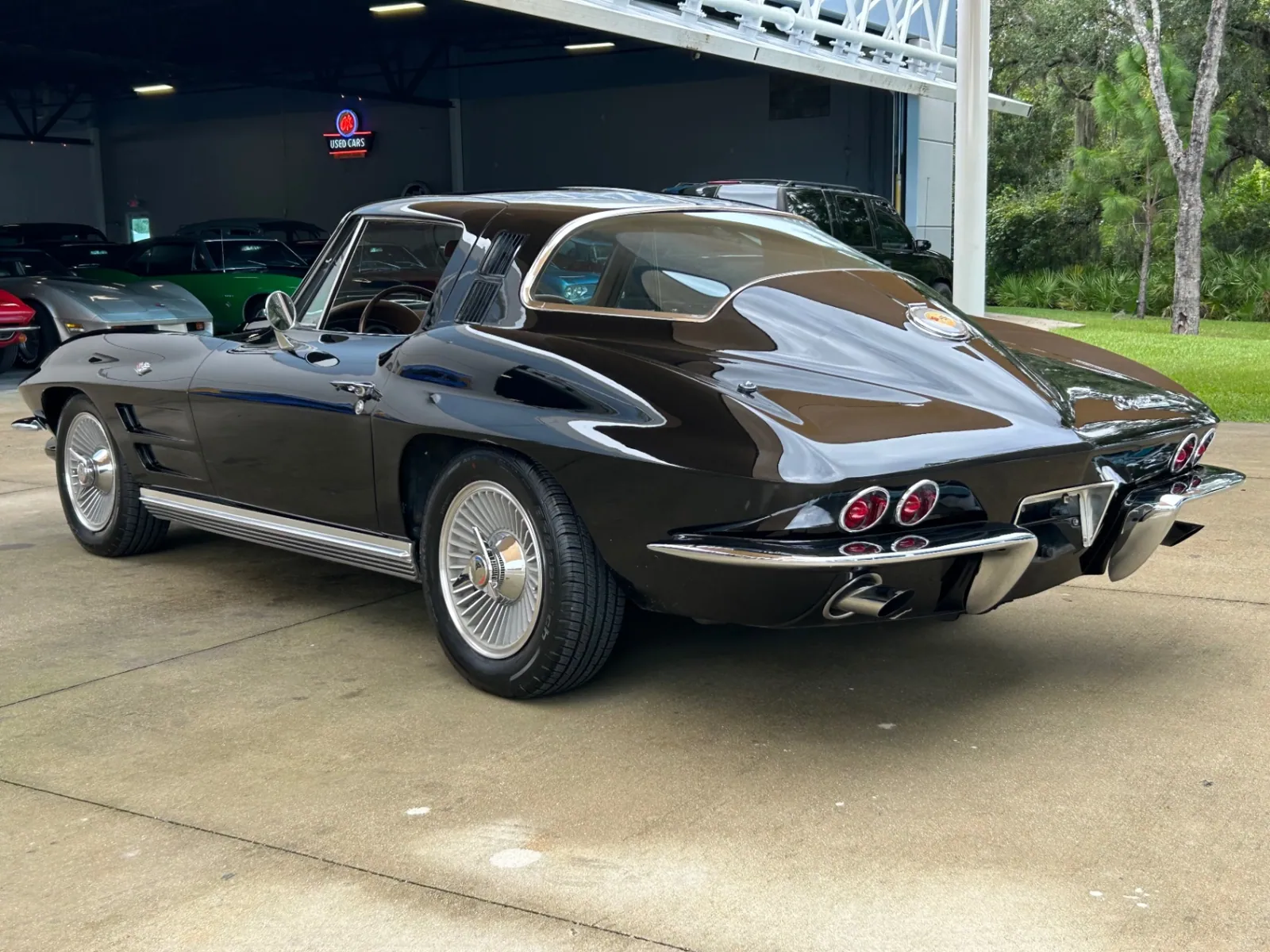 1964 Chevrolet Corvette photo 3
