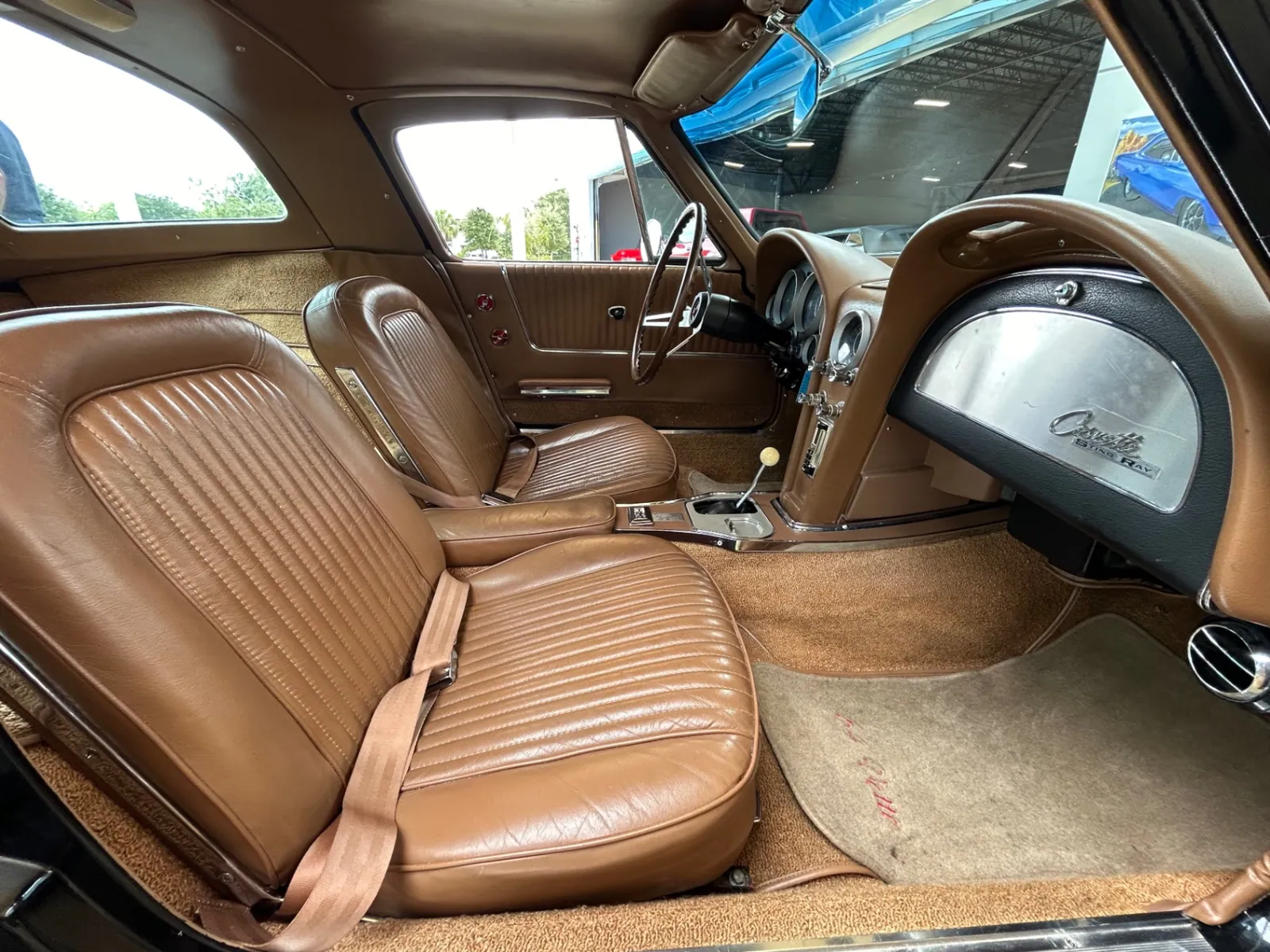 1964 Chevrolet Corvette photo 9