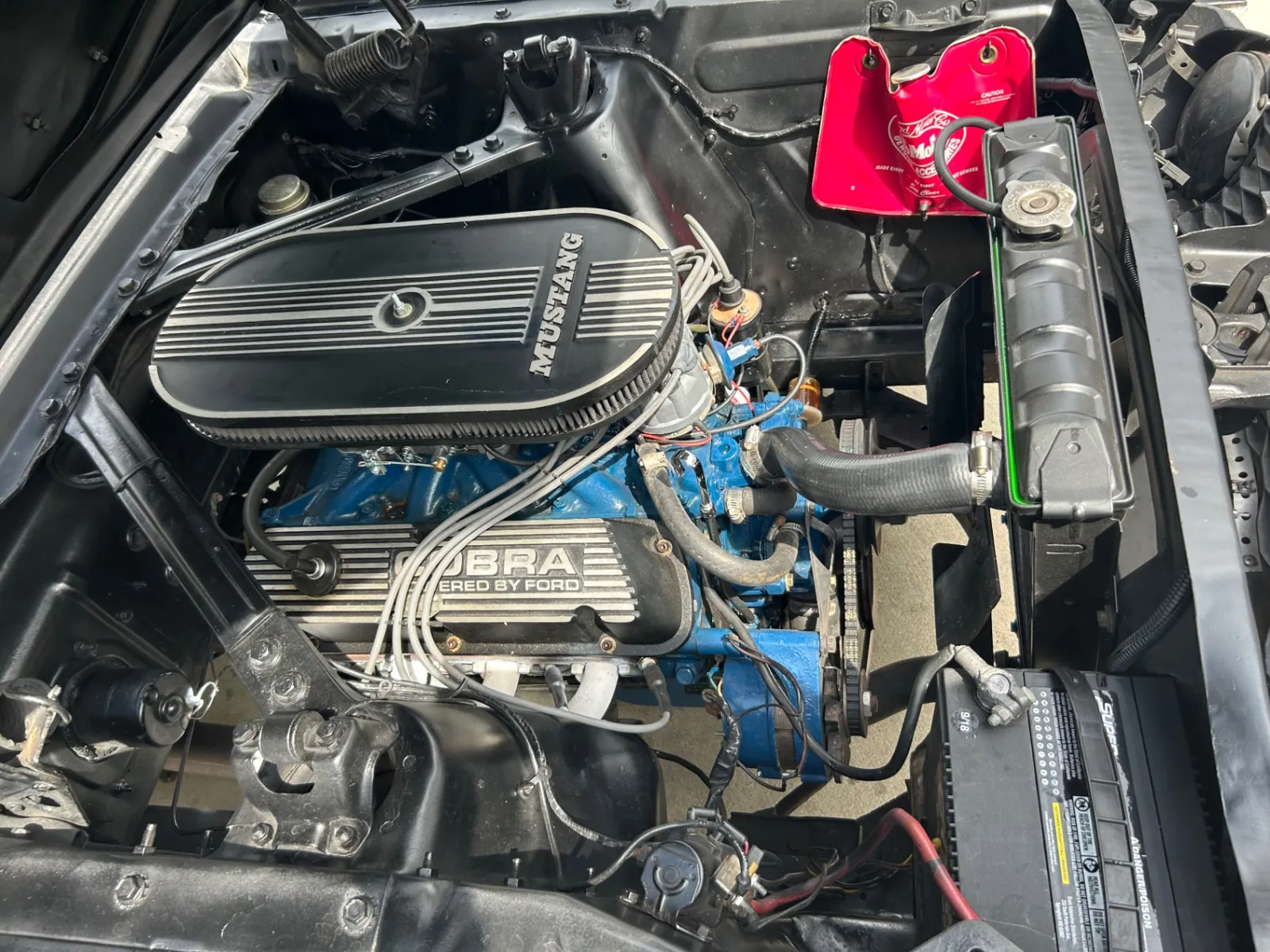 1965 Ford Mustang photo 13
