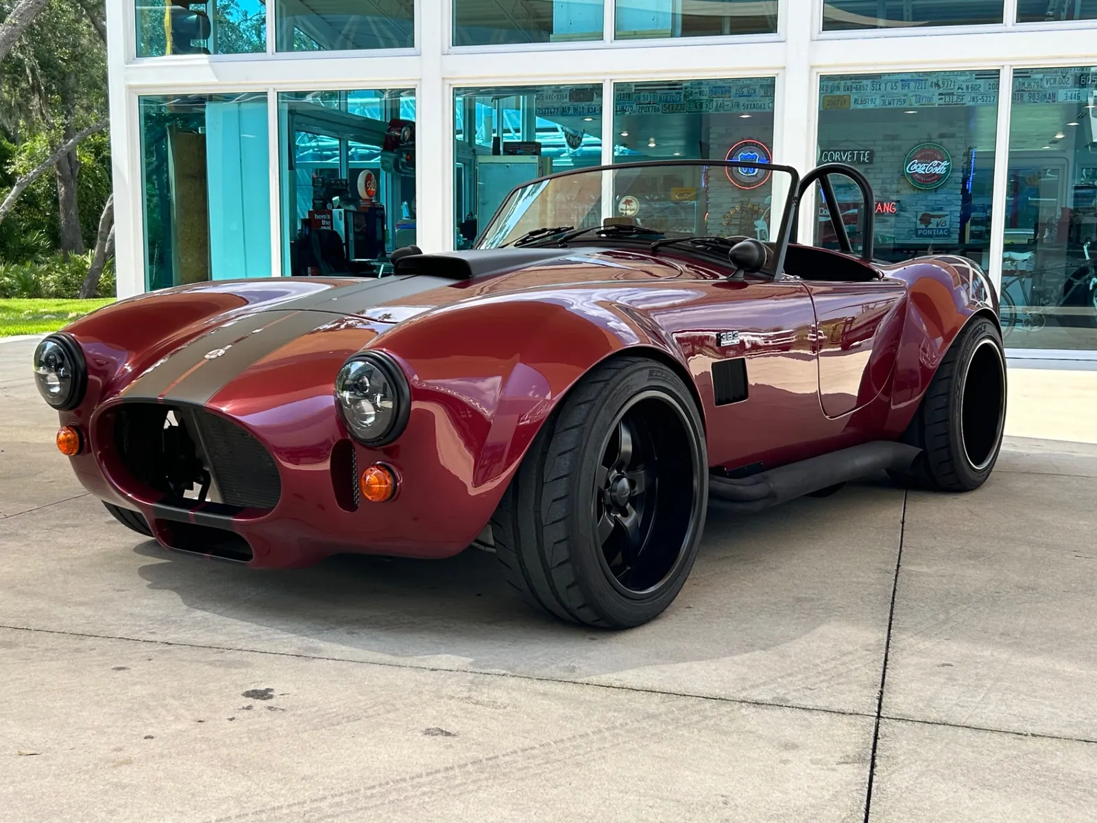 1965 Shelby Cobra