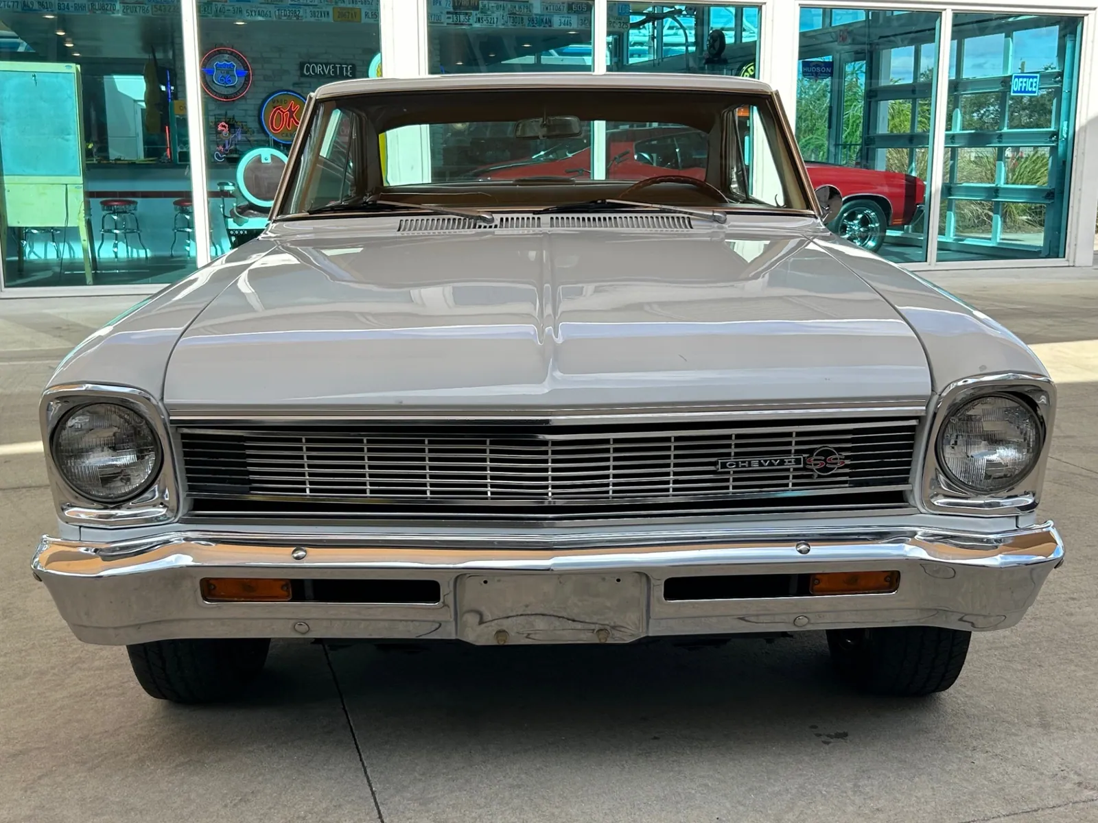 1966 Chevrolet Nova photo 1