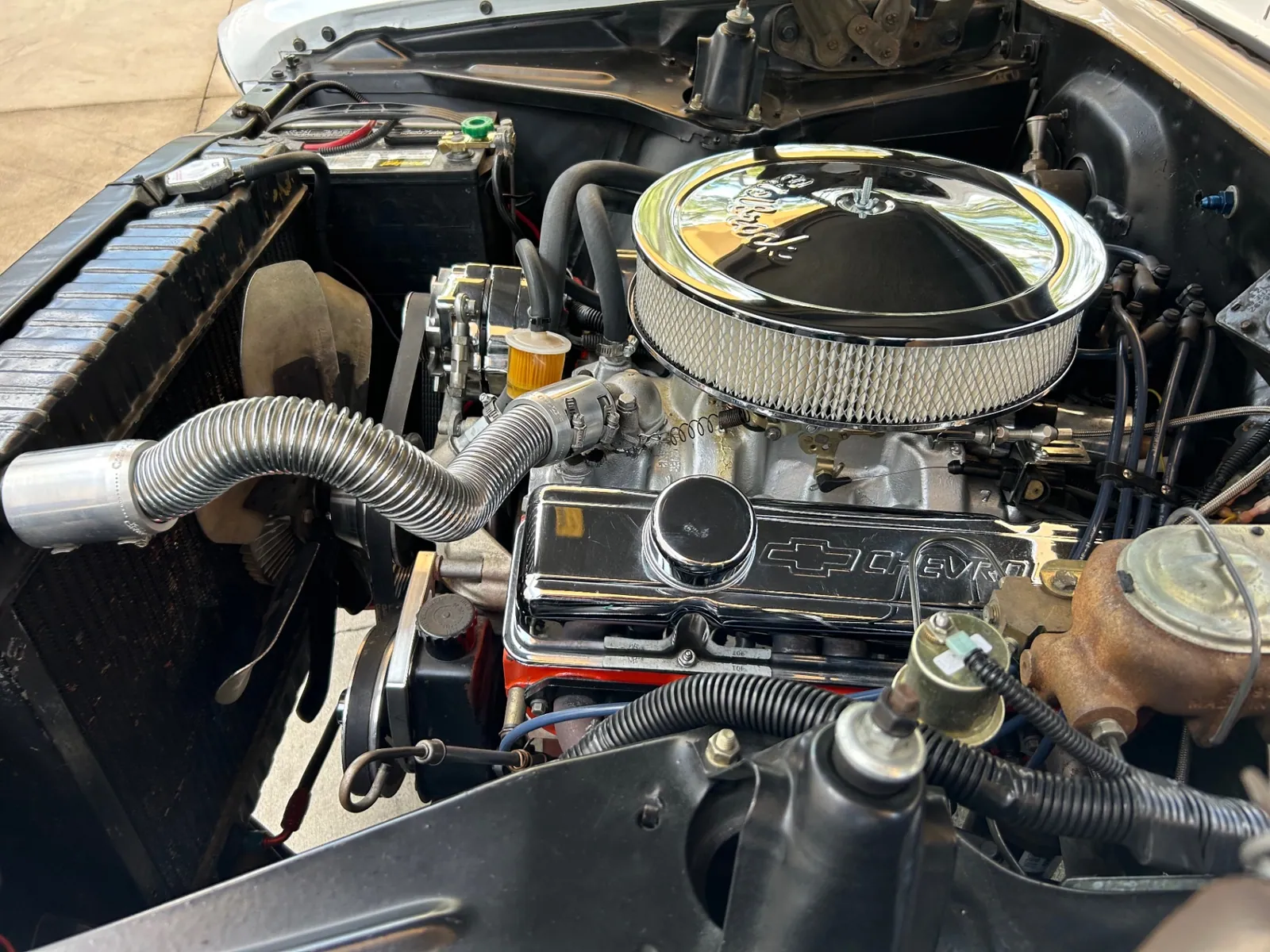 1966 Chevrolet Nova photo 12