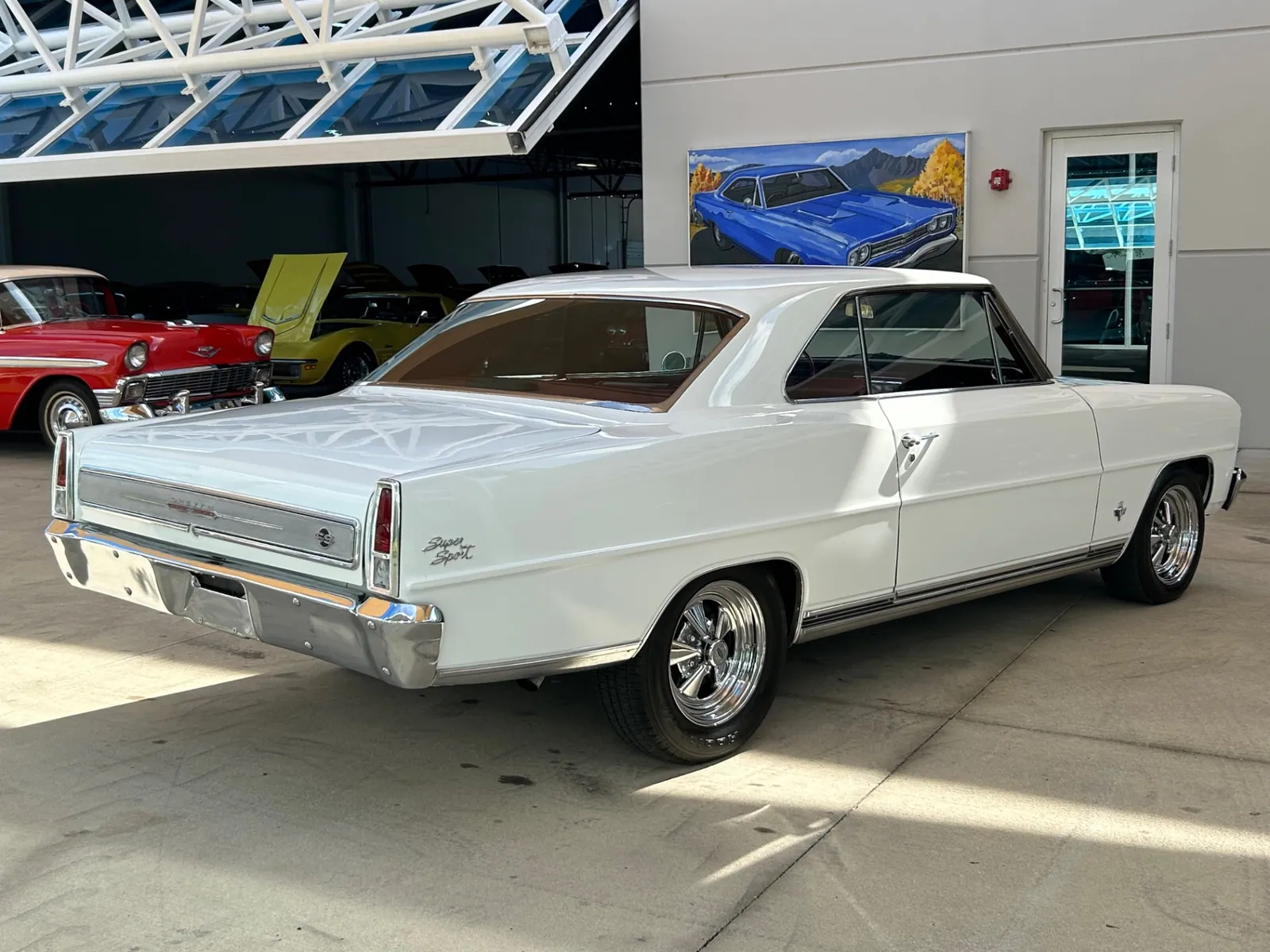 1966 Chevrolet Nova photo 6