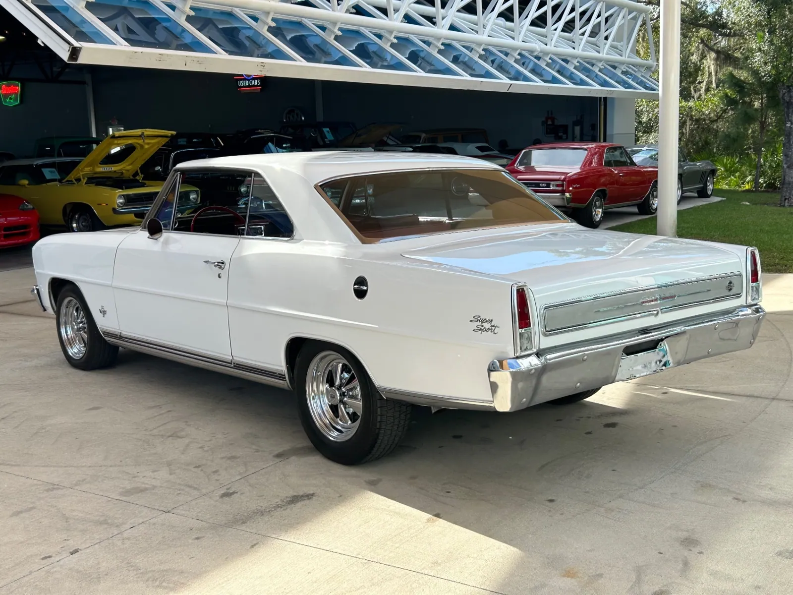1966 Chevrolet Nova photo 7
