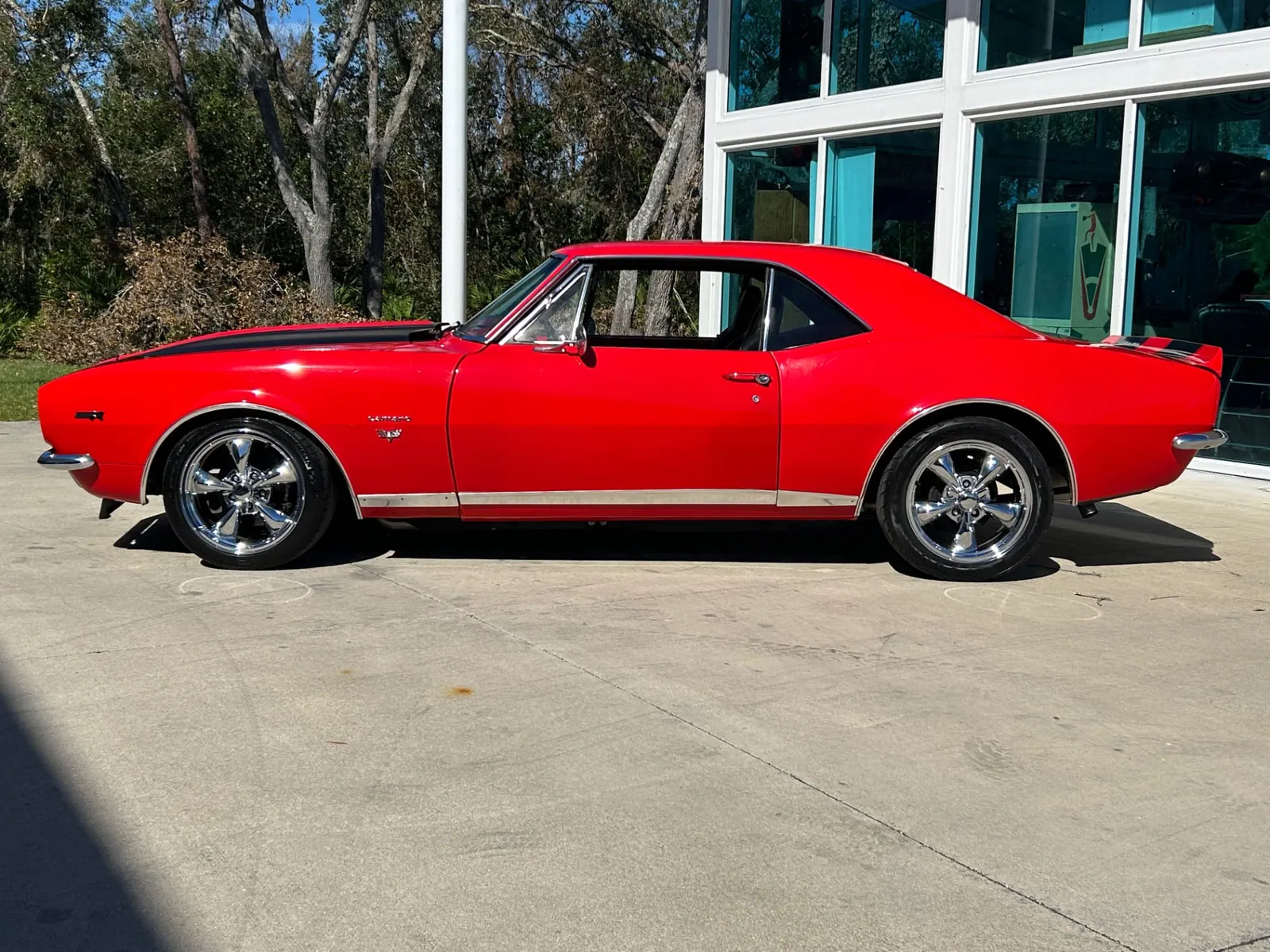1967 Chevrolet Camaro SS photo 5