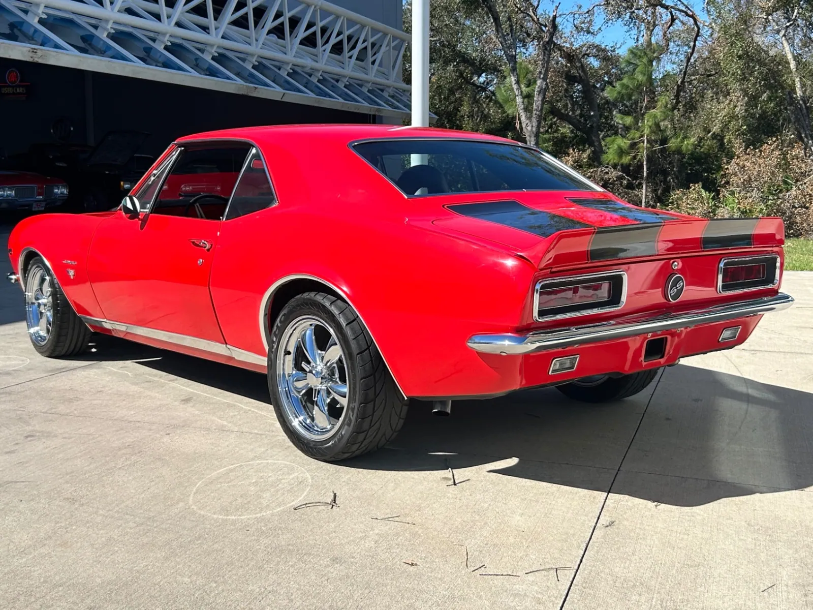 1967 Chevrolet Camaro SS photo 6