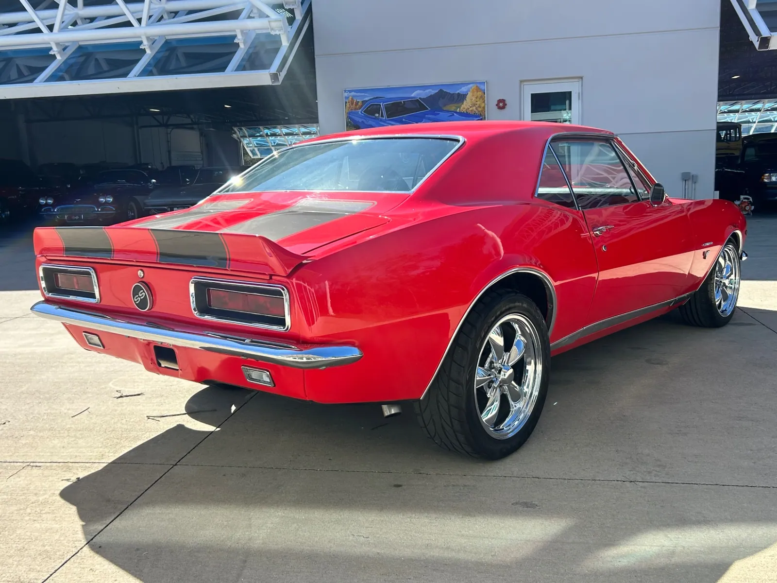 1967 Chevrolet Camaro SS photo 8