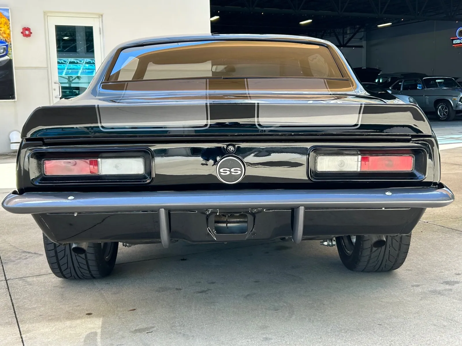 1967 Chevrolet Camaro photo 3