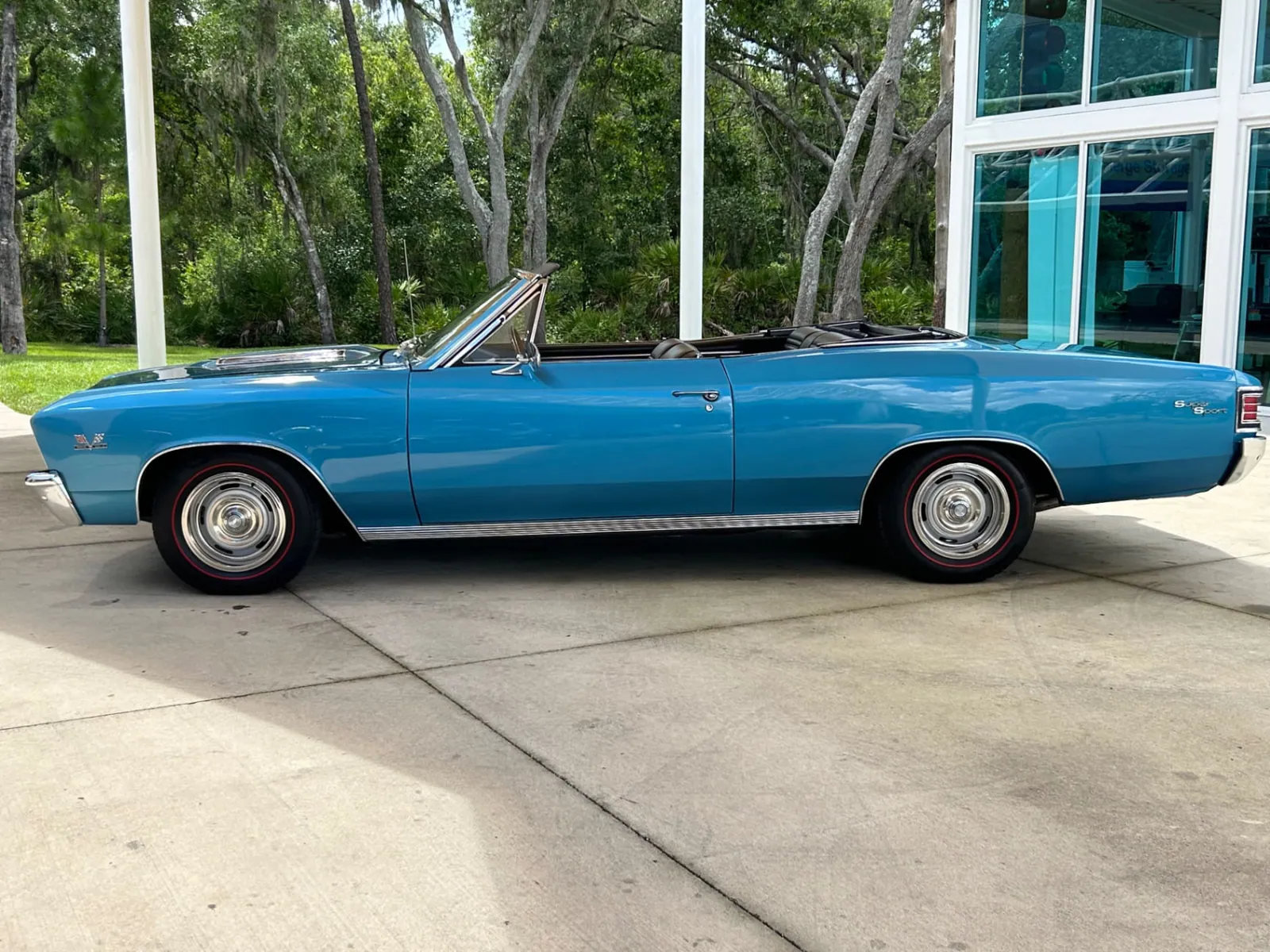 1967 Chevrolet Chevelle SS photo 2