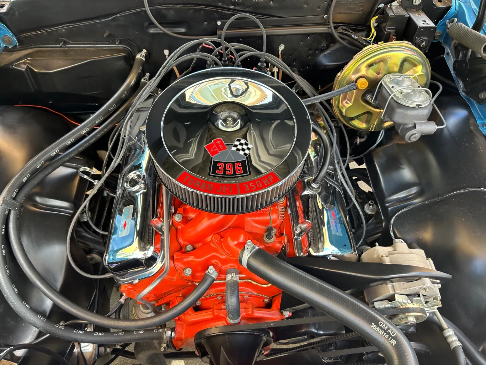 1967 Chevrolet Chevelle SS photo 12