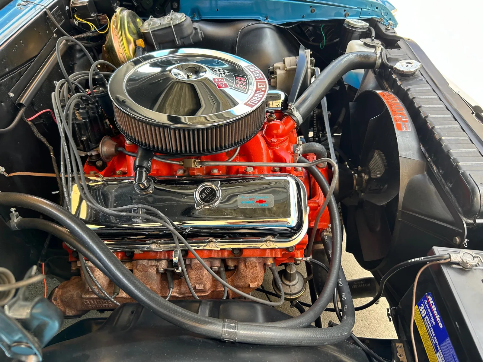 1967 Chevrolet Chevelle SS photo 13