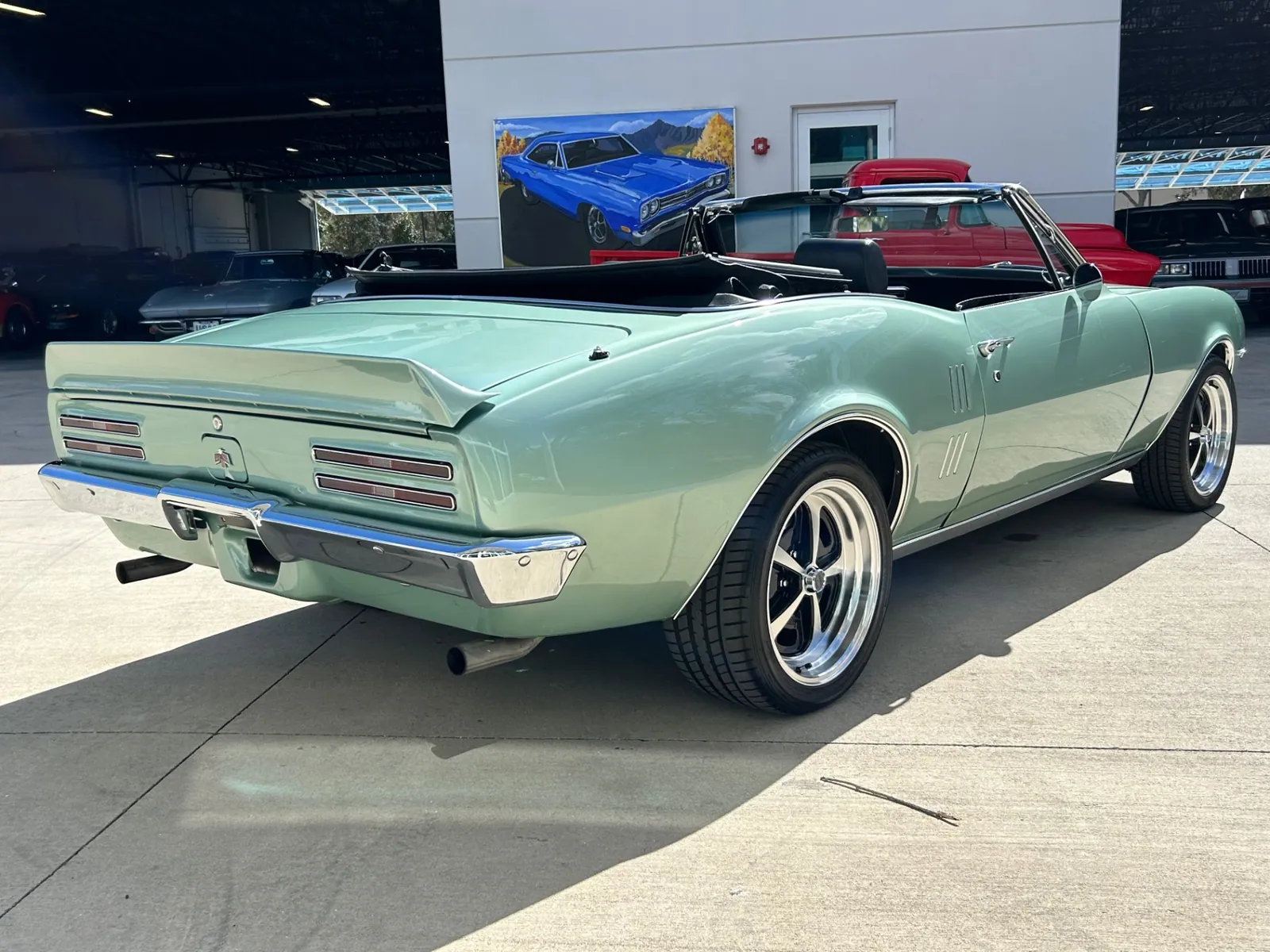 1967 Pontiac Firebird
