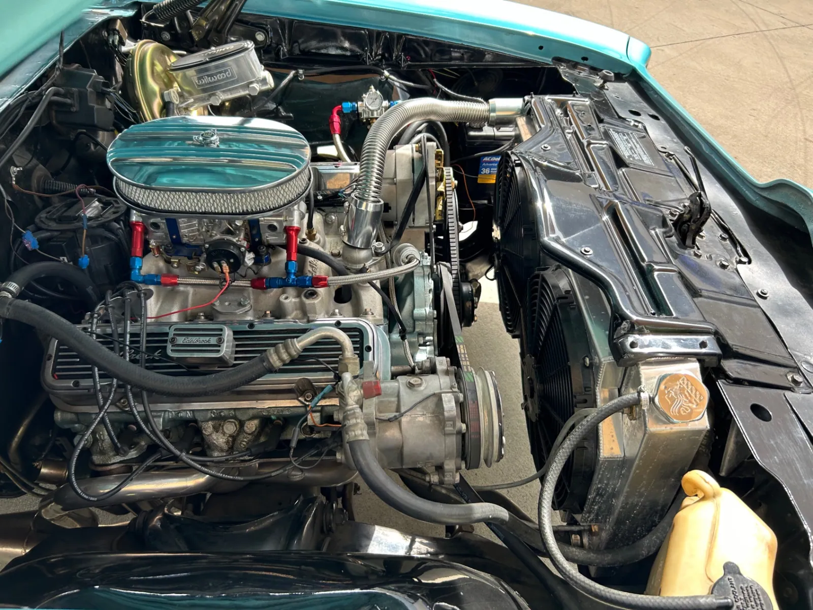 1968 Pontiac GTO photo 12