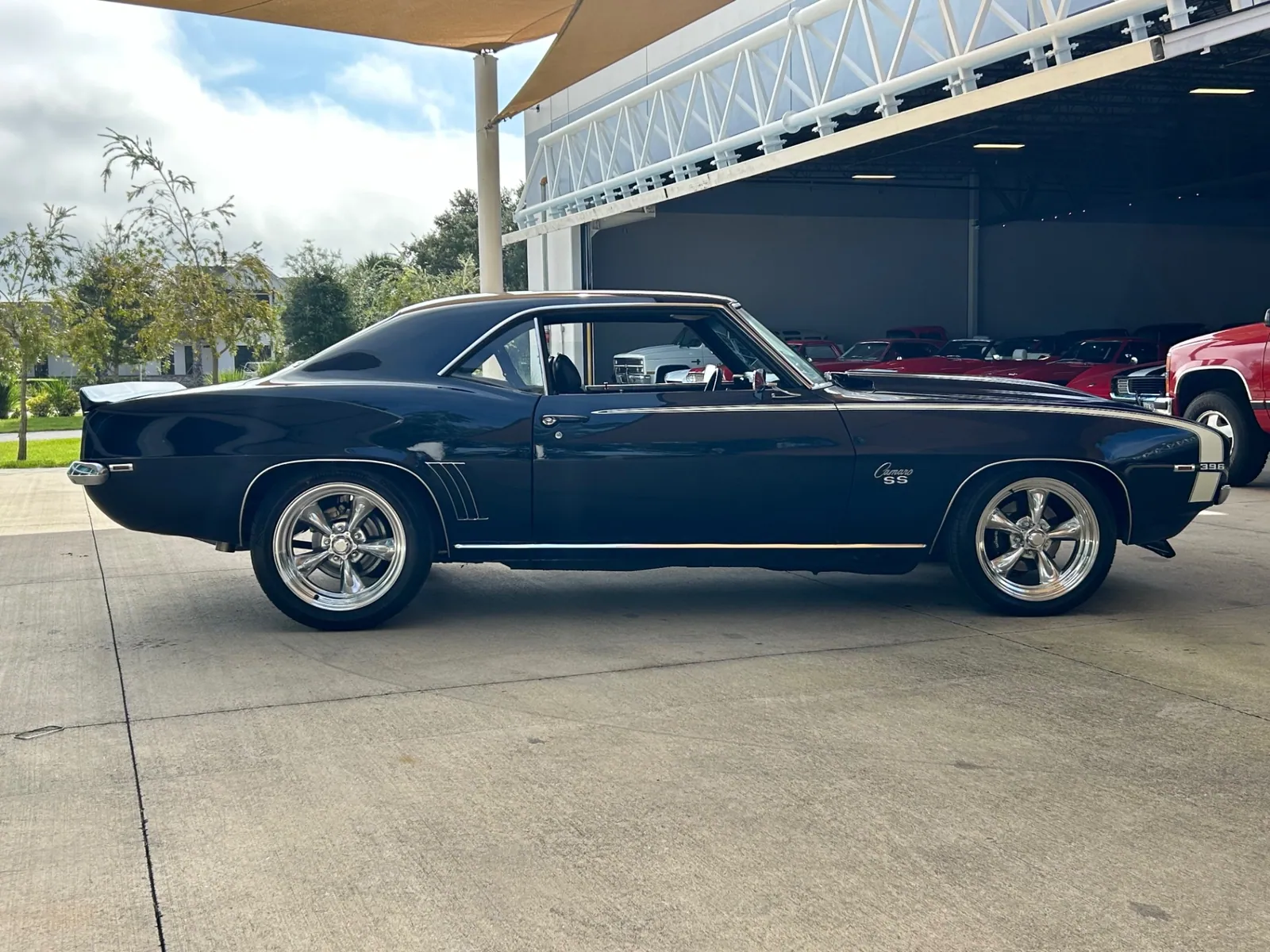 1969 Chevrolet Camaro SS photo 5