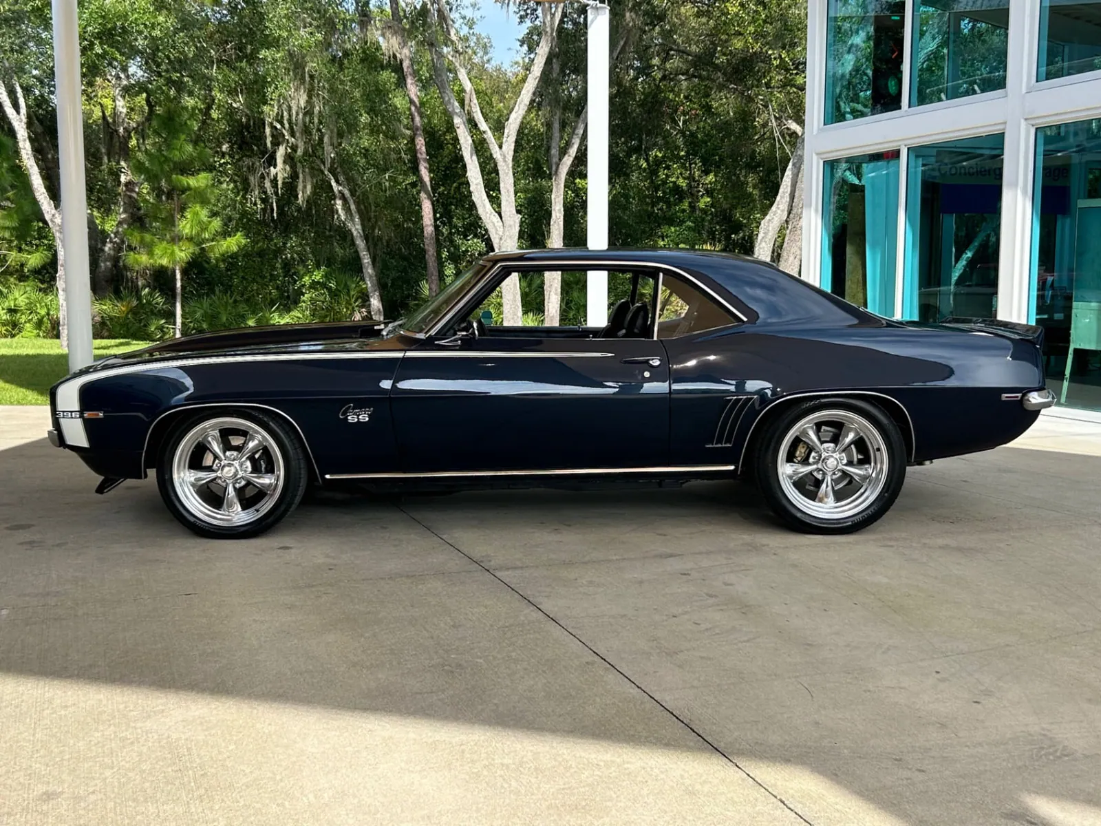 1969 Chevrolet Camaro SS photo 6