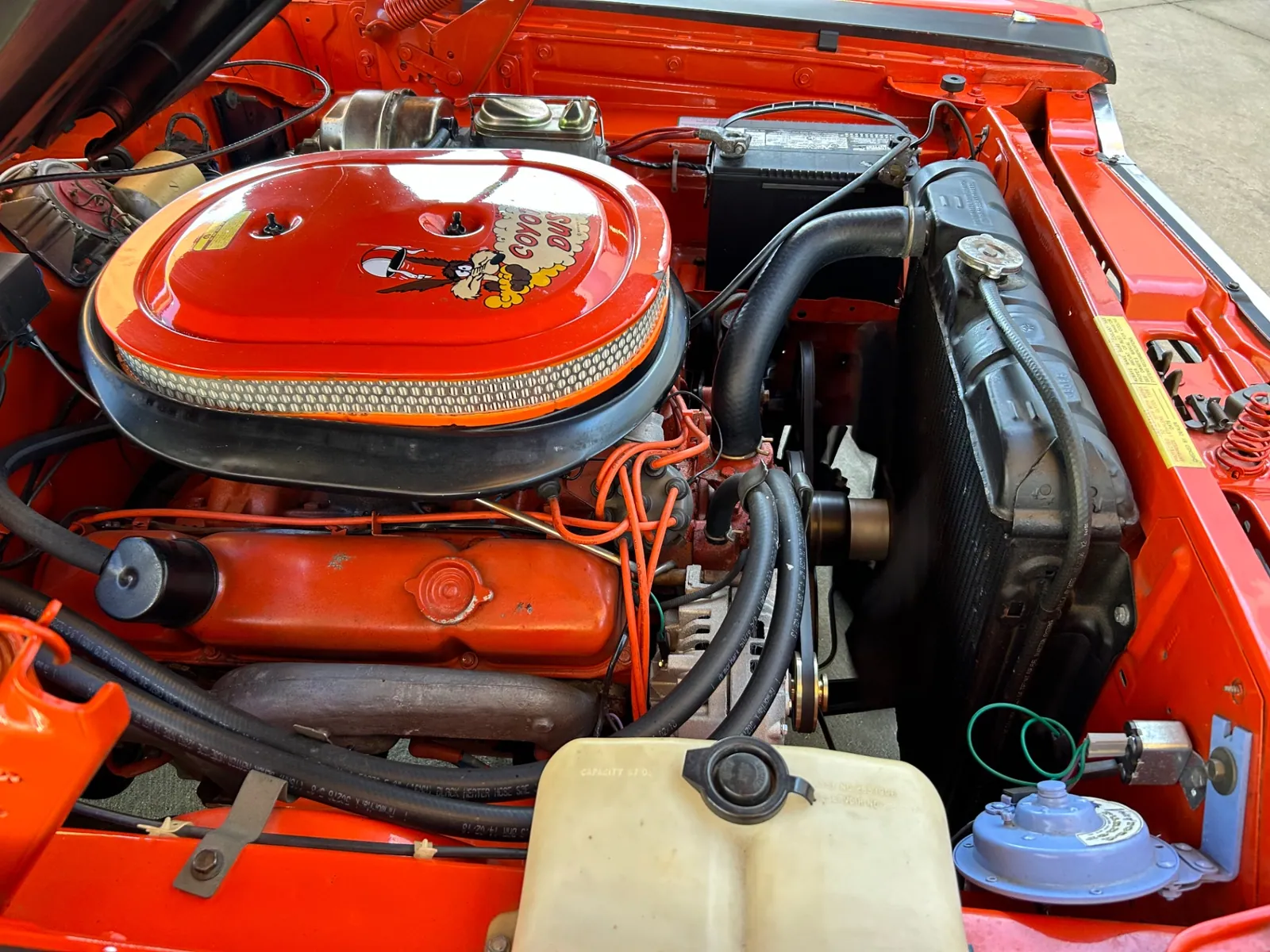 1969 Plymouth Road Runner photo 12
