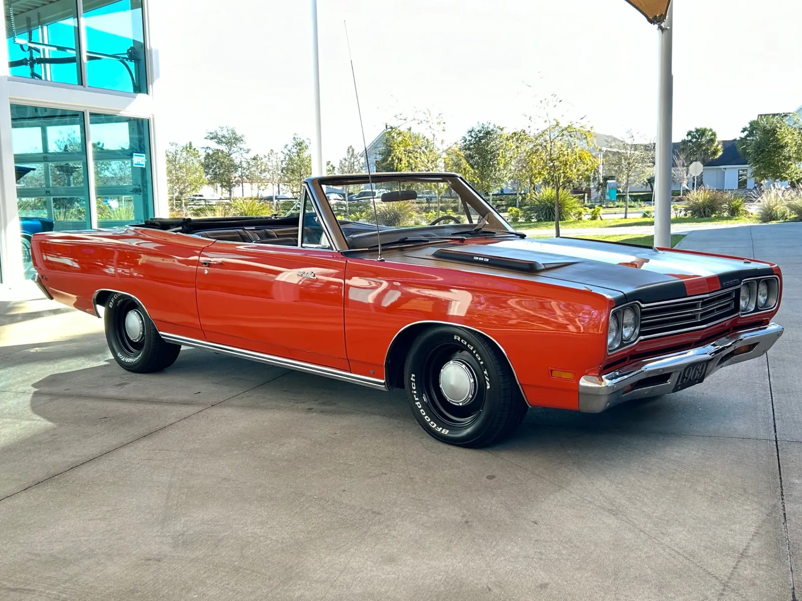 1969 Plymouth Road Runner photo 5