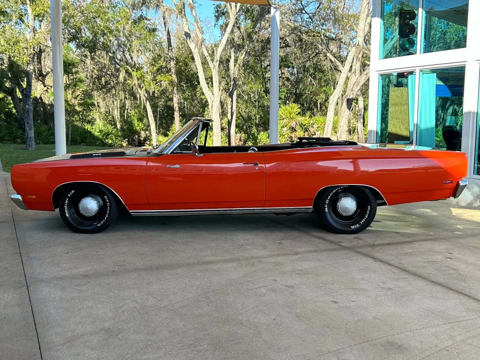 1969 Plymouth Road Runner photo 6