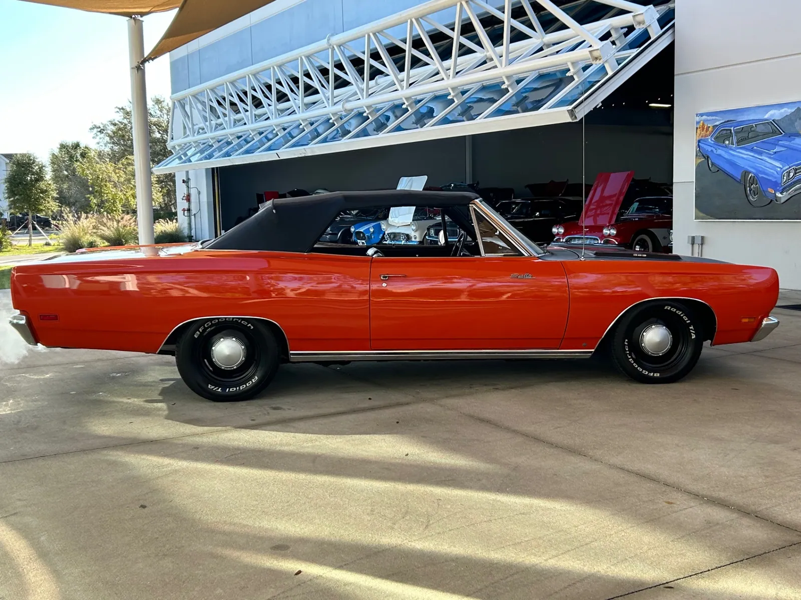 1969 Plymouth Road Runner photo 7