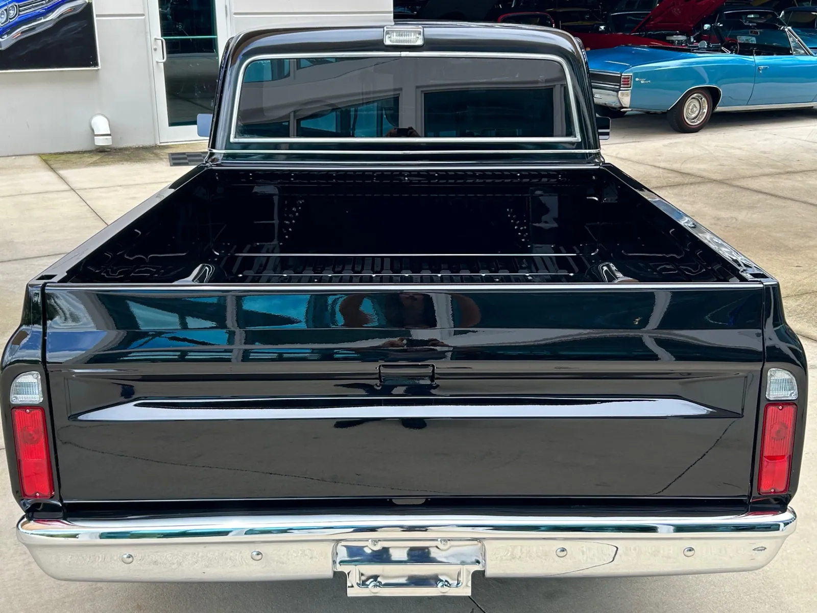 1970 Chevrolet C10 photo 9
