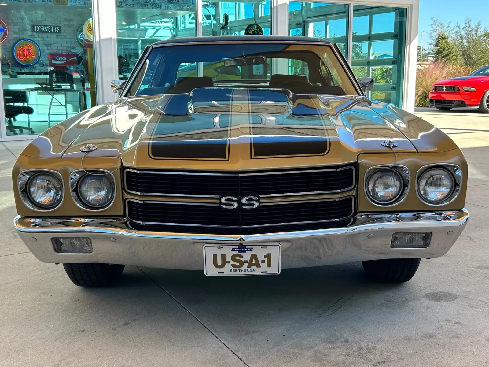 1970 Chevrolet Chevelle SS photo 1
