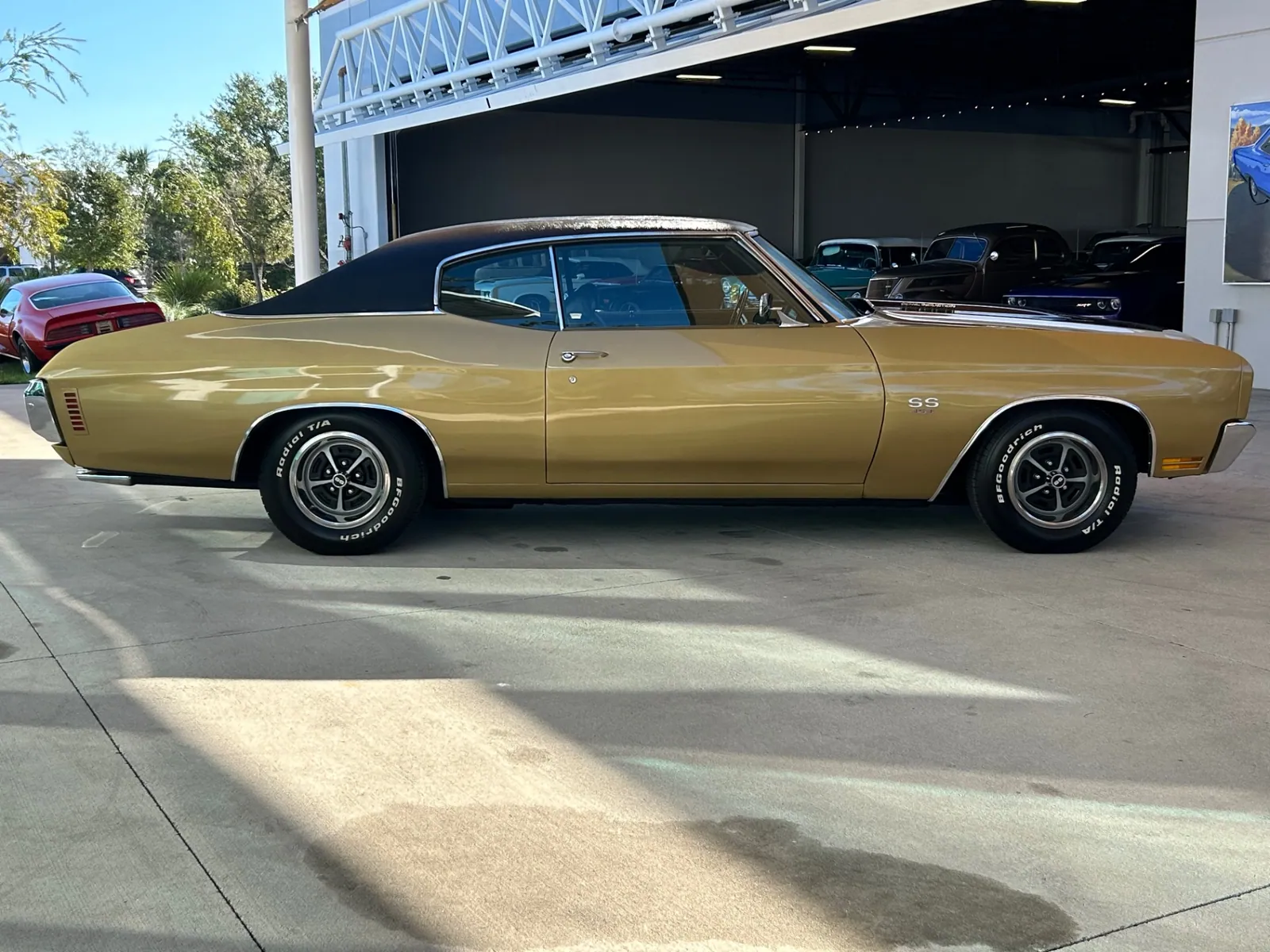 1970 Chevrolet Chevelle SS photo 2