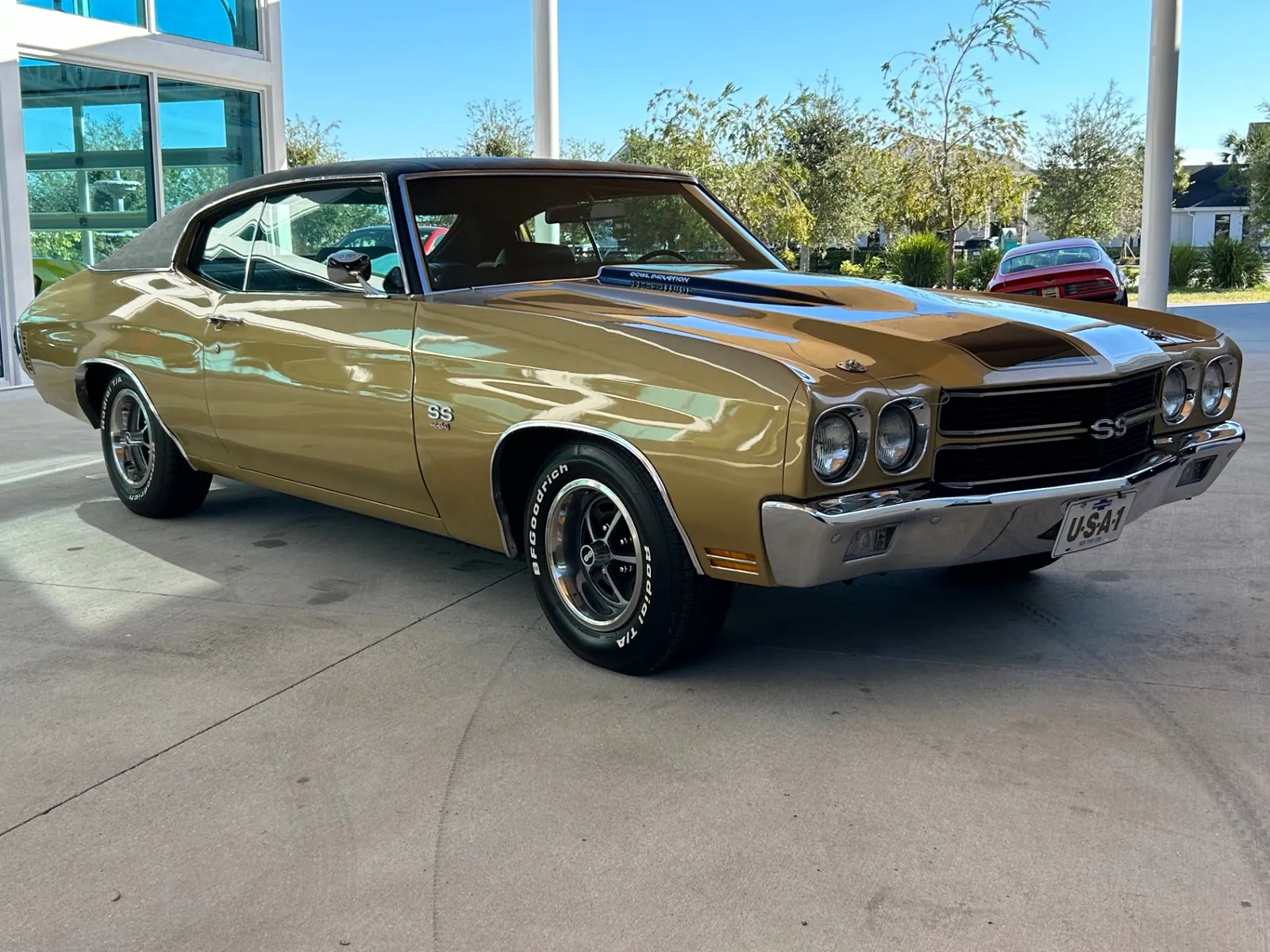 1970 Chevrolet Chevelle SS photo 6