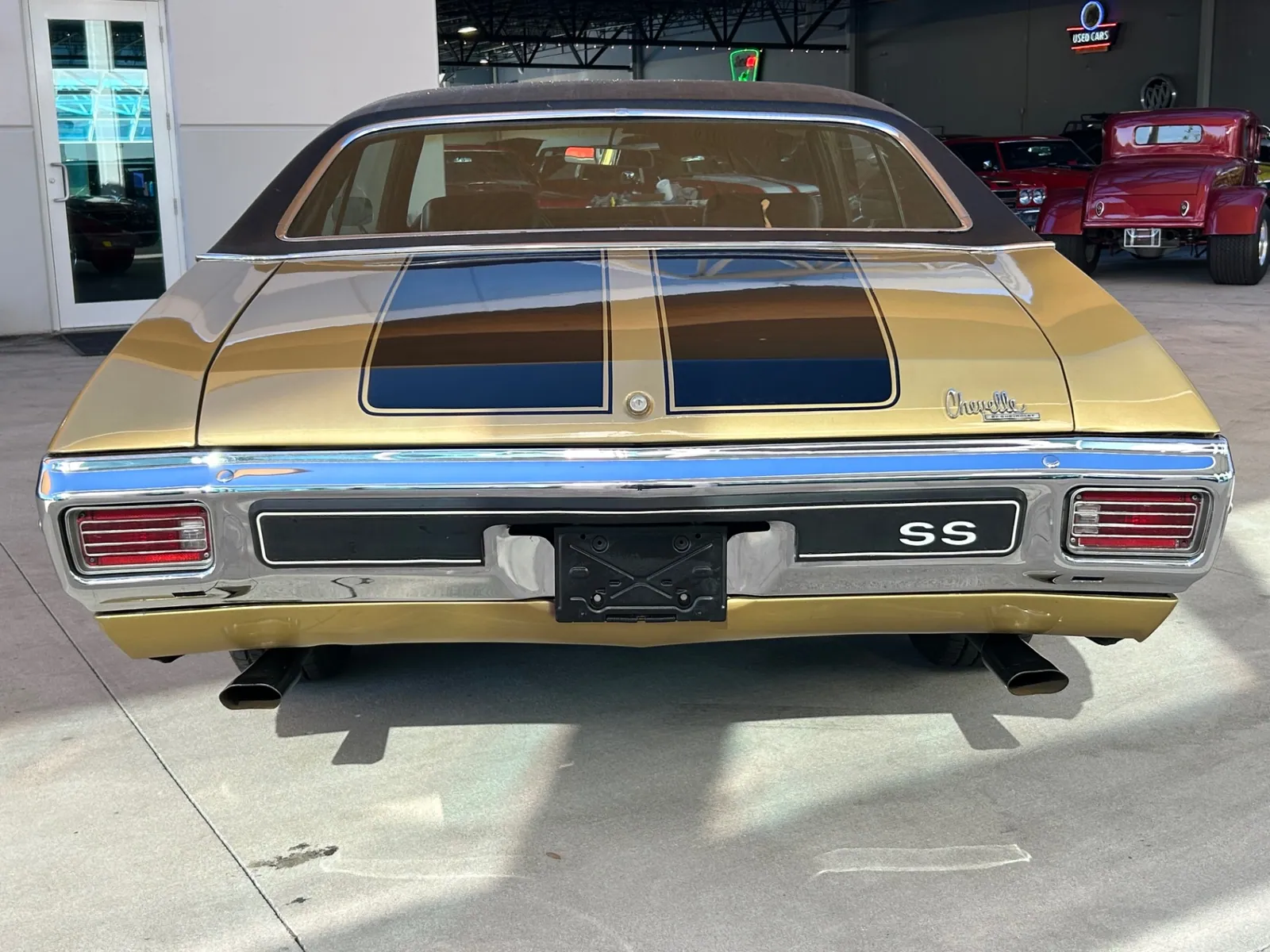 1970 Chevrolet Chevelle SS photo 7