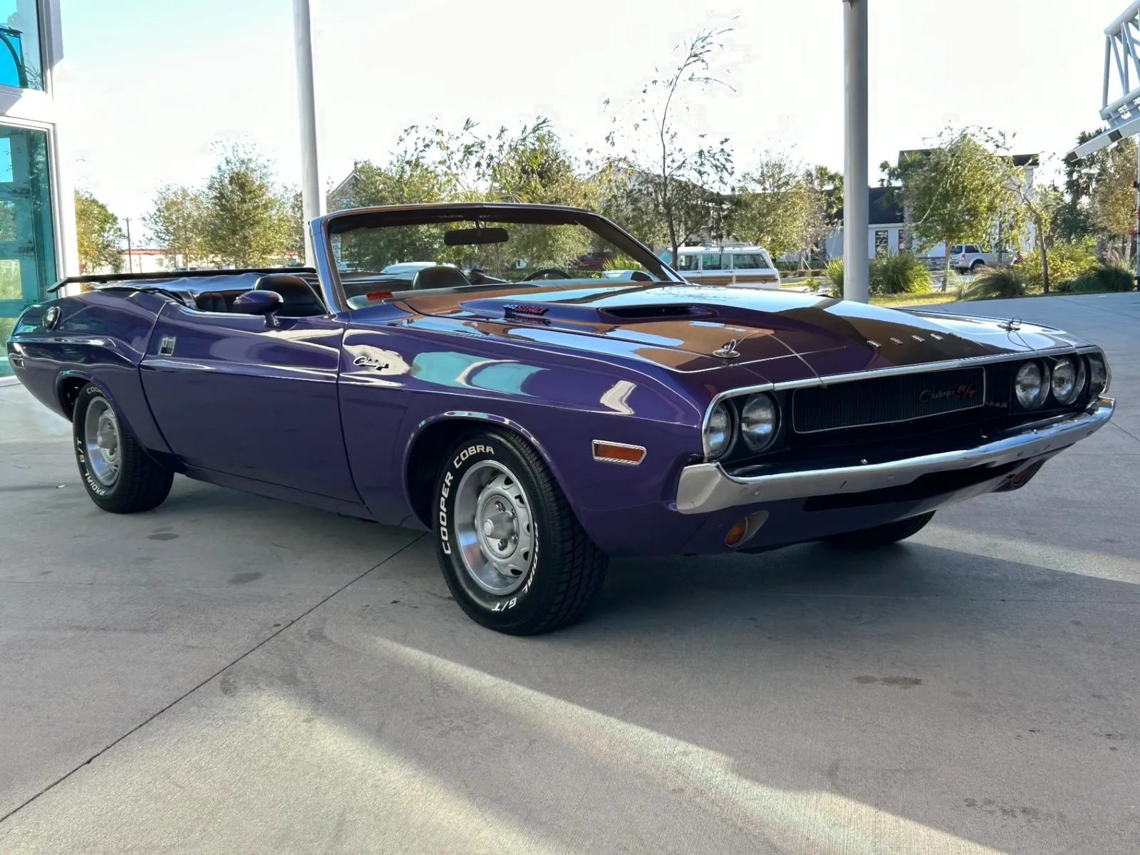 1970 Dodge Challenger photo 7