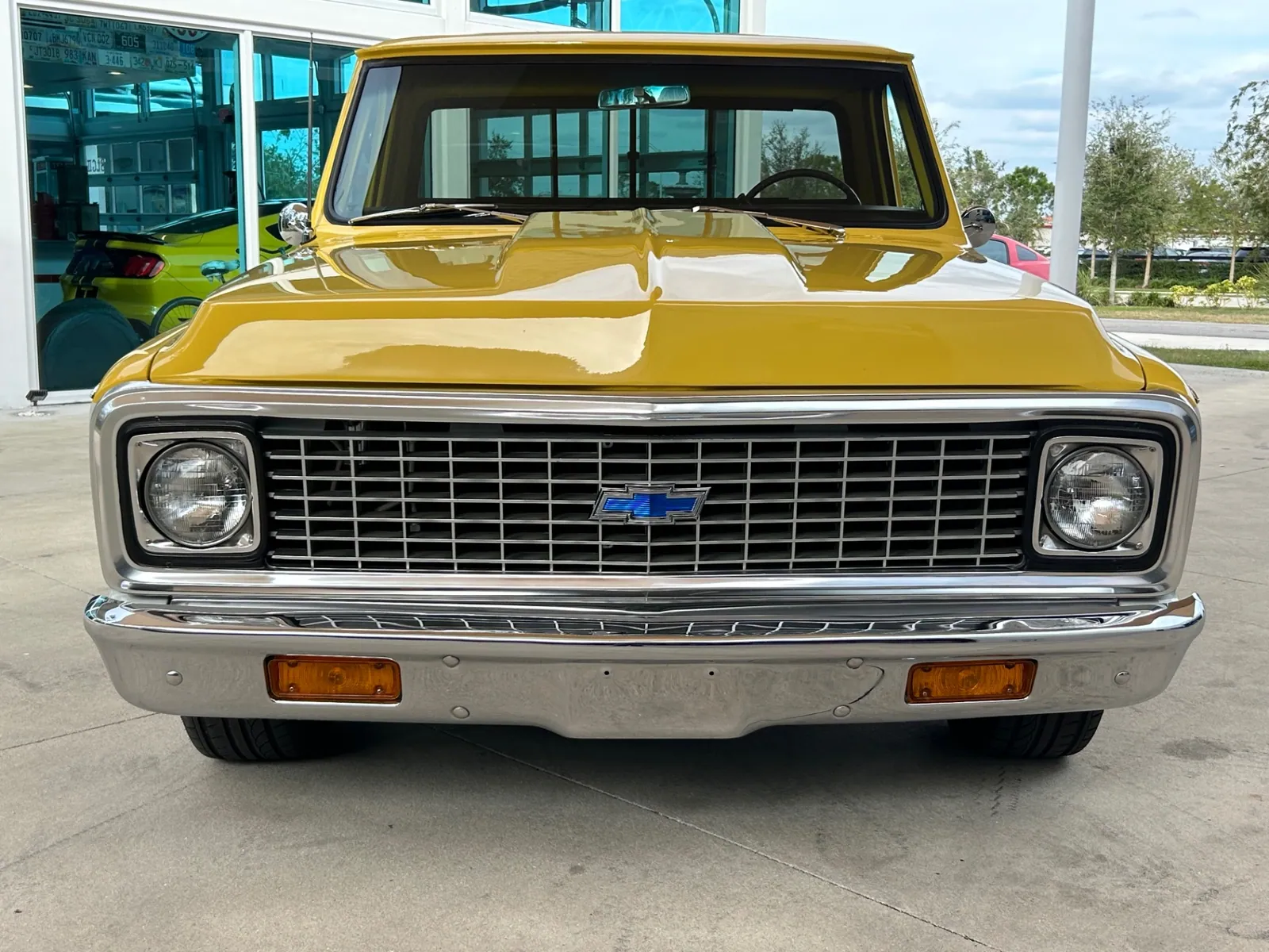 1972 Chevrolet C10 photo 1