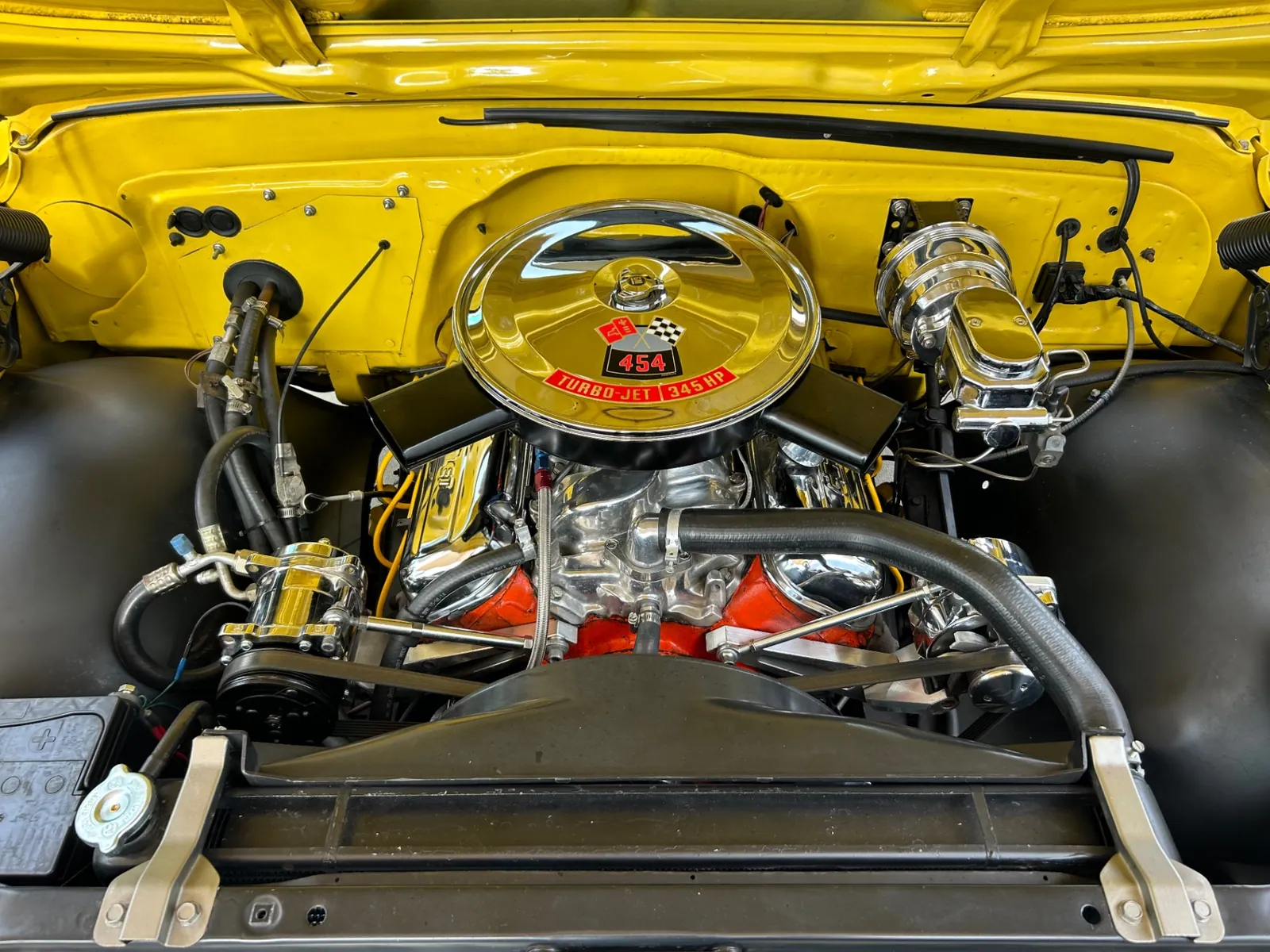 1972 Chevrolet C10 photo 12
