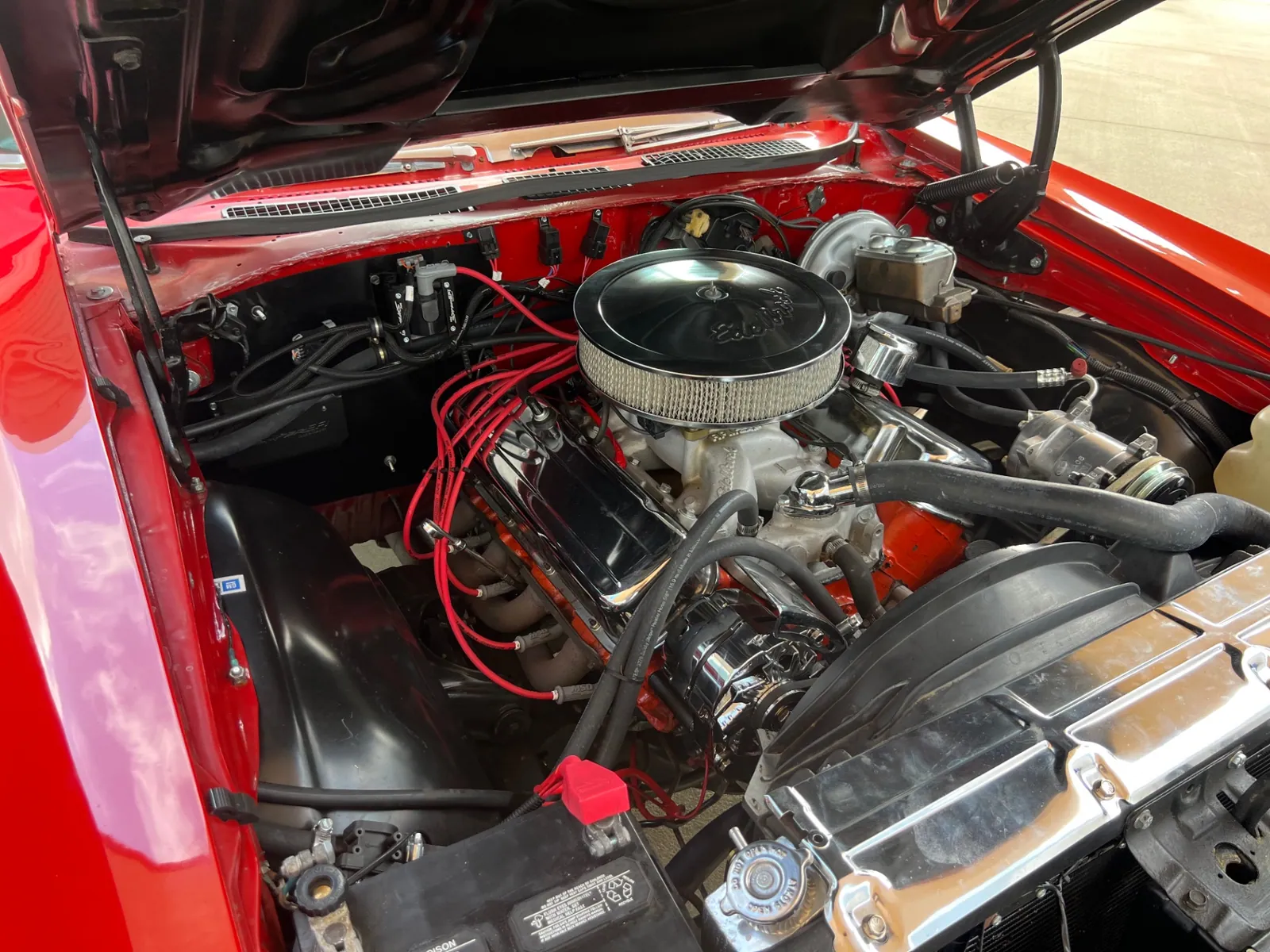 1972 Chevrolet Chevelle SS photo 12