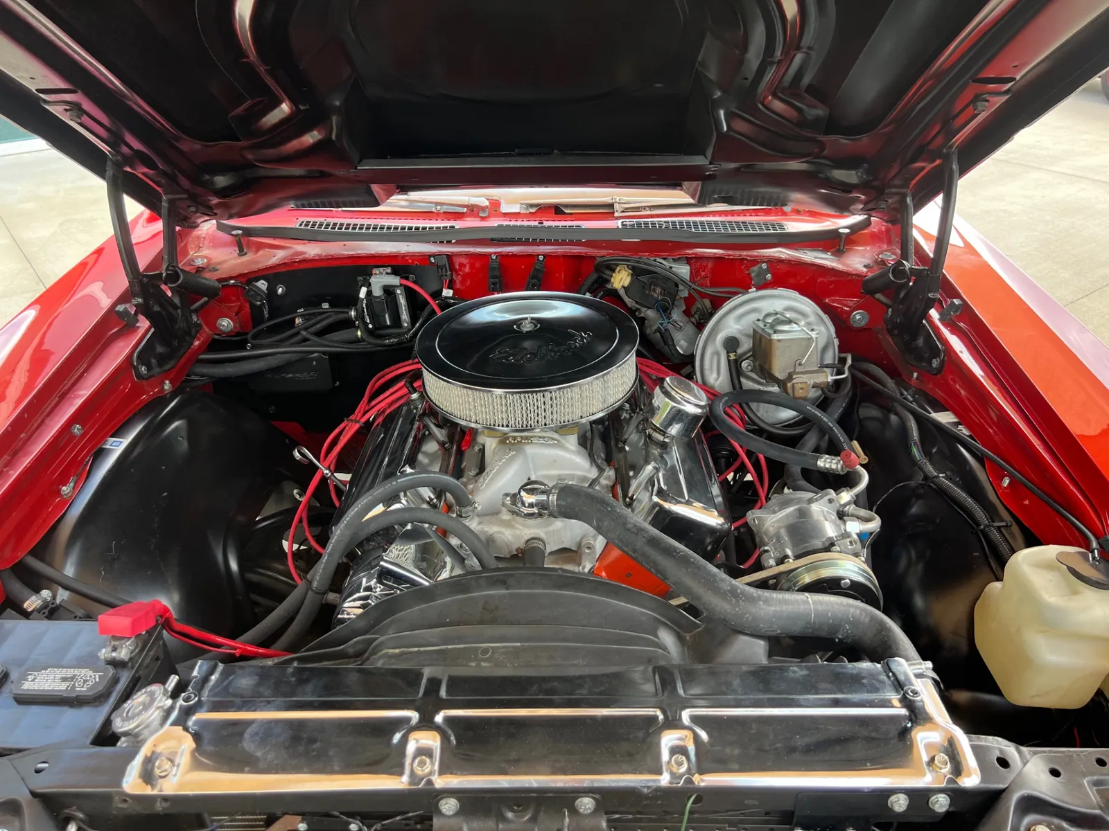 1972 Chevrolet Chevelle SS photo 13