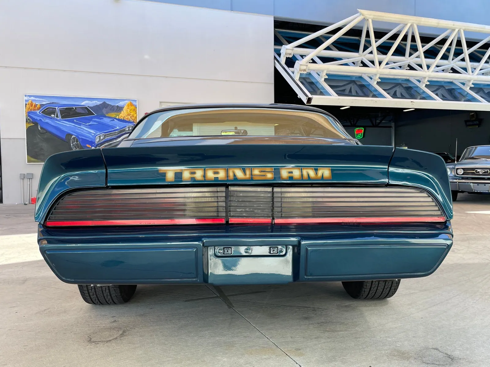 1979 Pontiac Trans AM photo 5